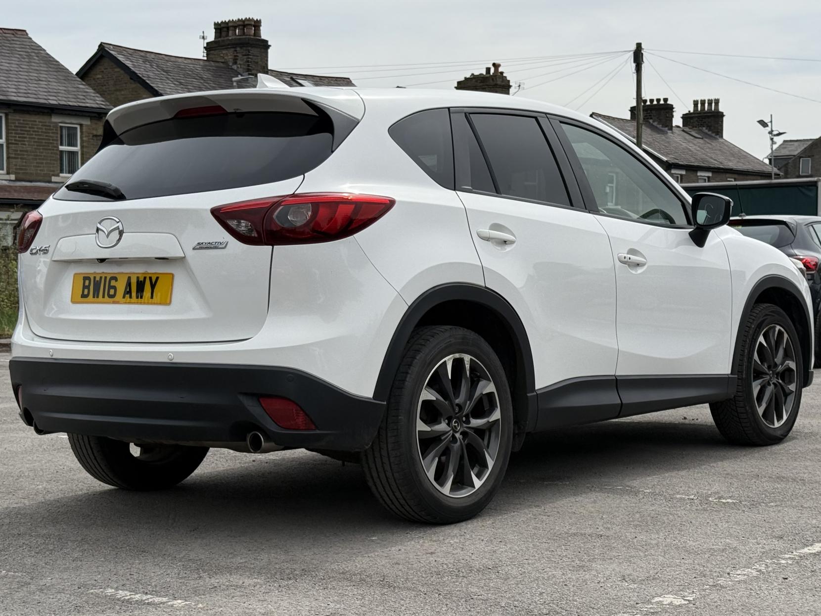 Mazda CX-5 2.2 SKYACTIV-D Sport Nav SUV 5dr Diesel Manual Euro 6 (s/s) (150 ps)