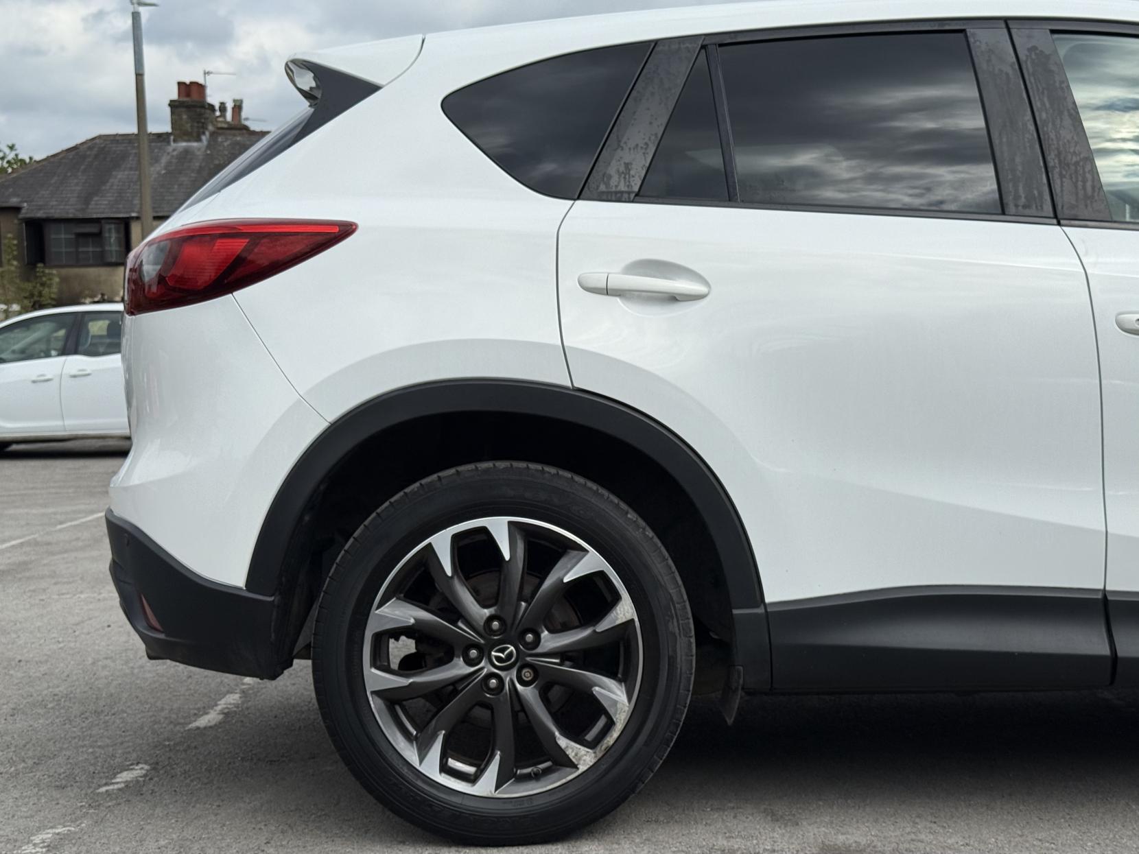Mazda CX-5 2.2 SKYACTIV-D Sport Nav SUV 5dr Diesel Manual Euro 6 (s/s) (150 ps)