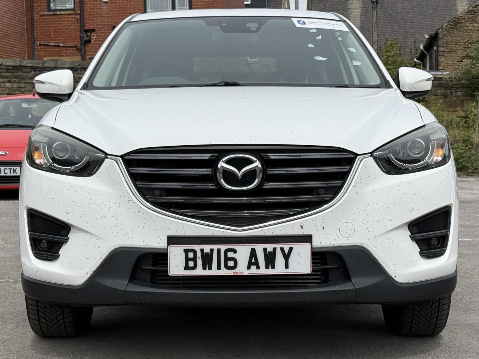 Mazda CX-5 2.2 SKYACTIV-D Sport Nav SUV 5dr Diesel Manual Euro 6 (s/s) (150 ps)