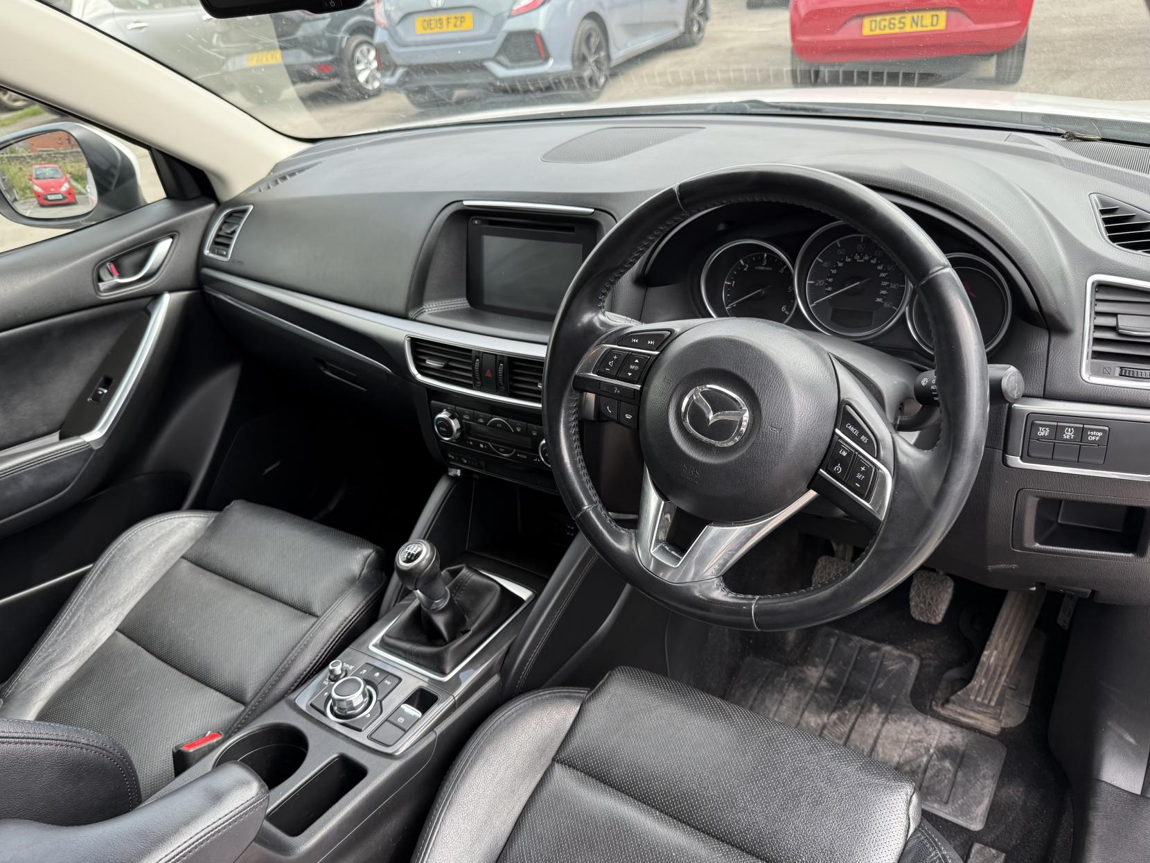 Mazda CX-5 2.2 SKYACTIV-D Sport Nav SUV 5dr Diesel Manual Euro 6 (s/s) (150 ps)