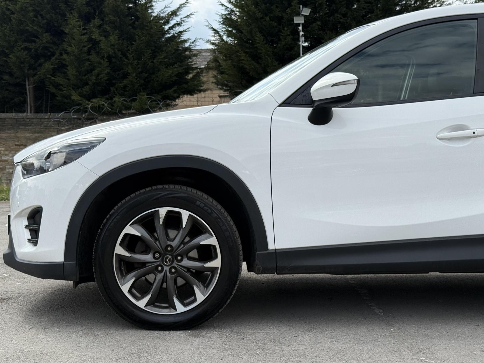 Mazda CX-5 2.2 SKYACTIV-D Sport Nav SUV 5dr Diesel Manual Euro 6 (s/s) (150 ps)