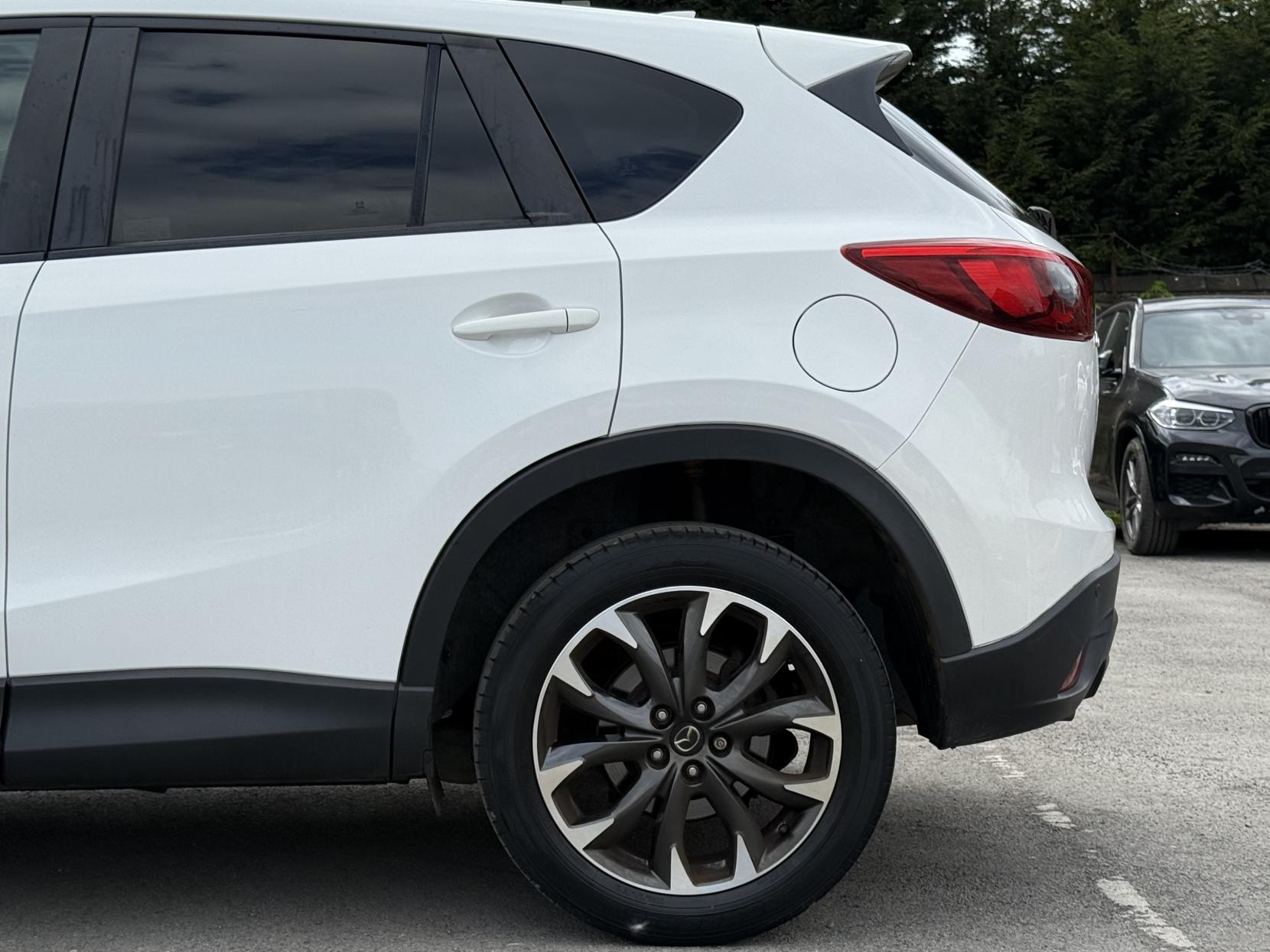 Mazda CX-5 2.2 SKYACTIV-D Sport Nav SUV 5dr Diesel Manual Euro 6 (s/s) (150 ps)