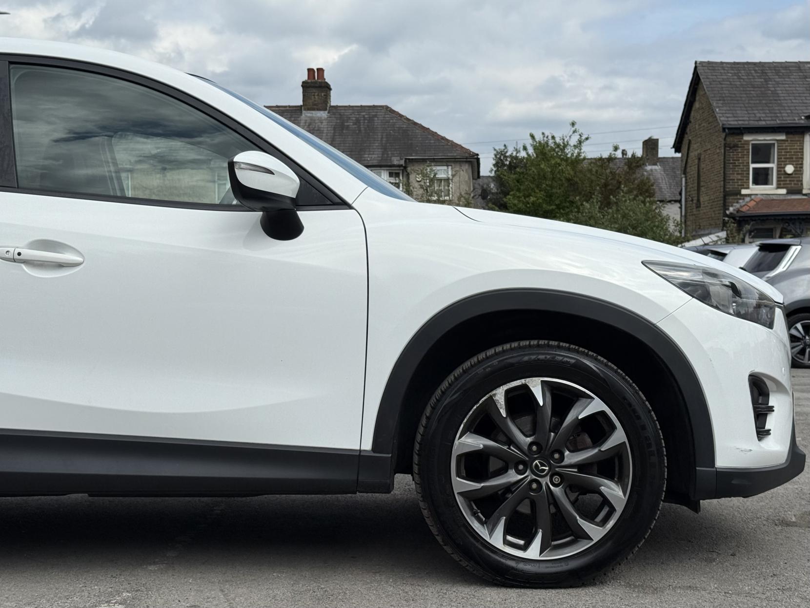 Mazda CX-5 2.2 SKYACTIV-D Sport Nav SUV 5dr Diesel Manual Euro 6 (s/s) (150 ps)
