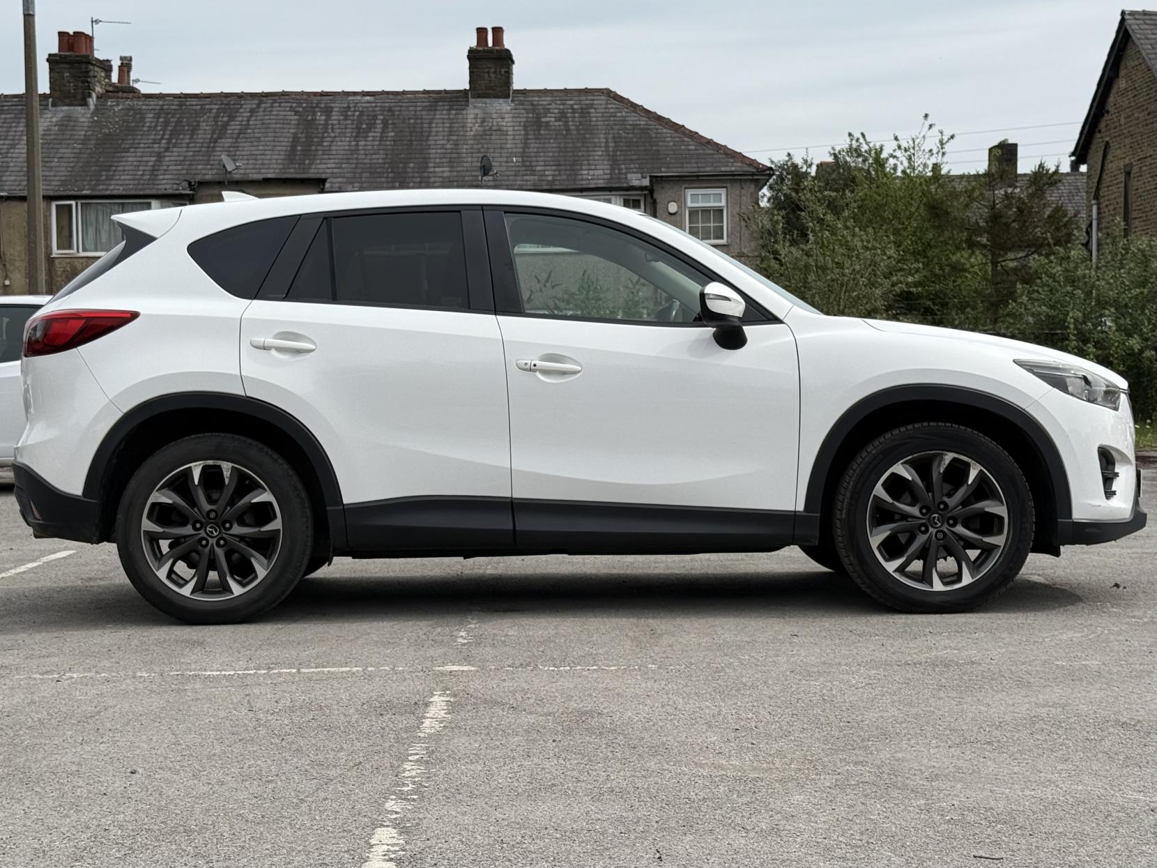 Mazda CX-5 2.2 SKYACTIV-D Sport Nav SUV 5dr Diesel Manual Euro 6 (s/s) (150 ps)