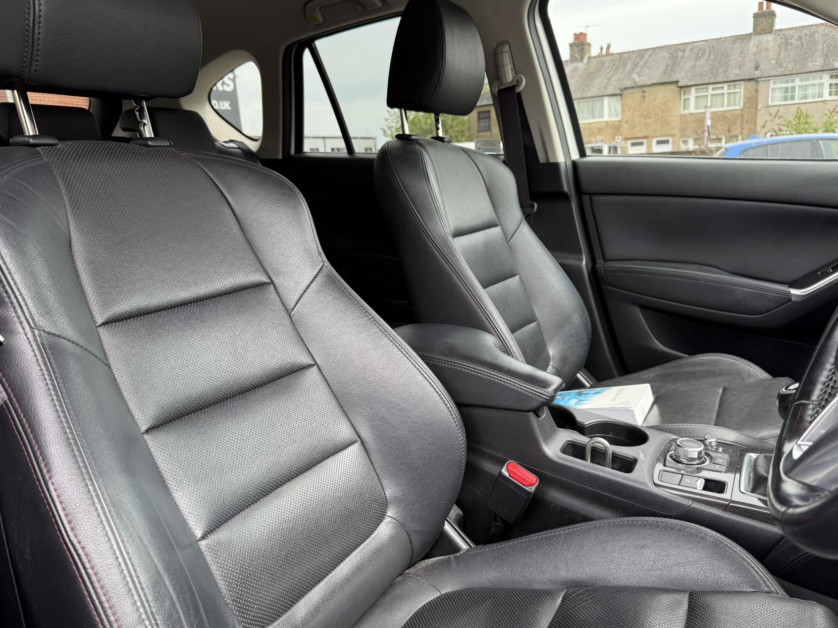 Mazda CX-5 2.2 SKYACTIV-D Sport Nav SUV 5dr Diesel Manual Euro 6 (s/s) (150 ps)