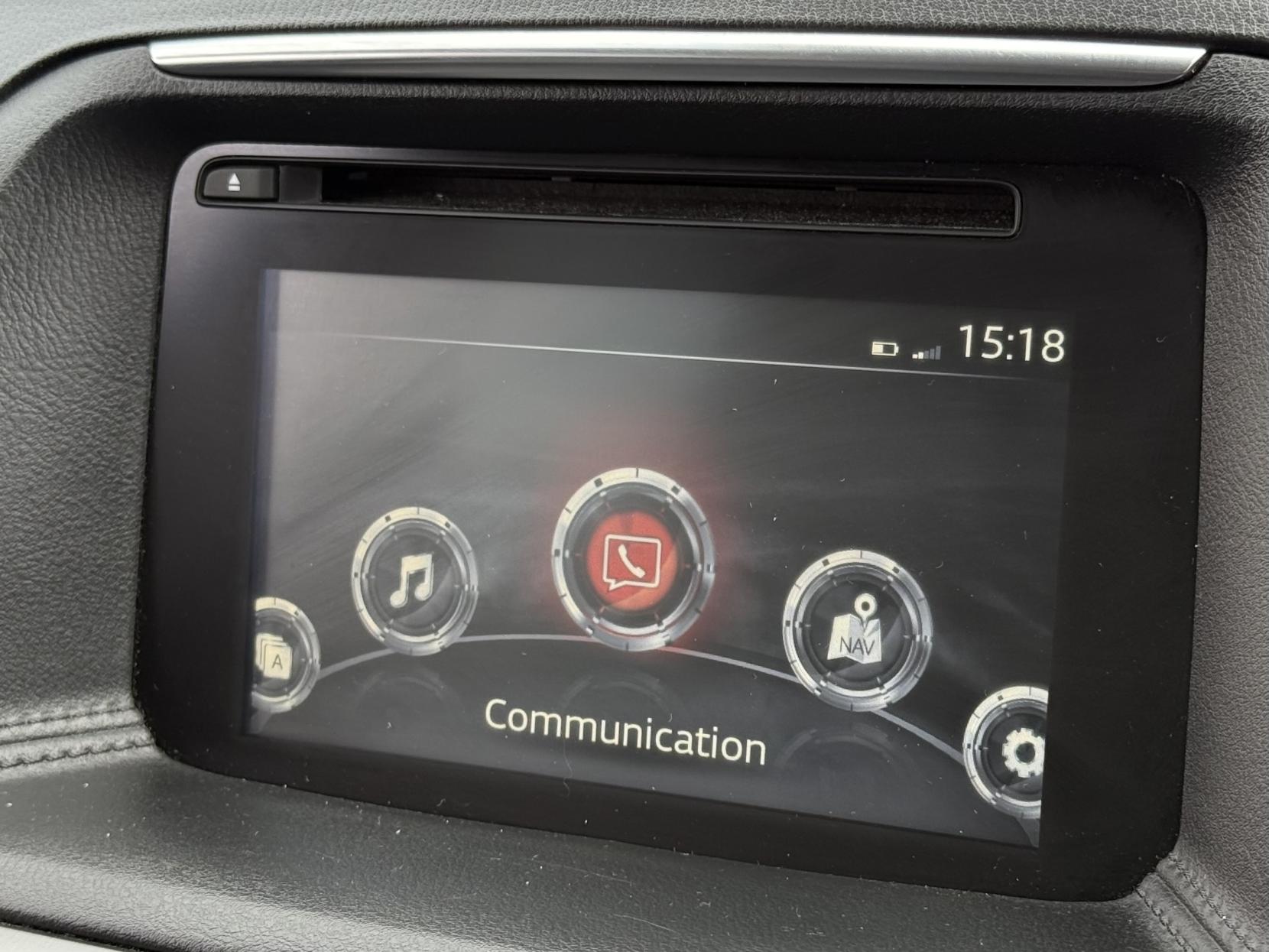 Mazda CX-5 2.2 SKYACTIV-D Sport Nav SUV 5dr Diesel Manual Euro 6 (s/s) (150 ps)