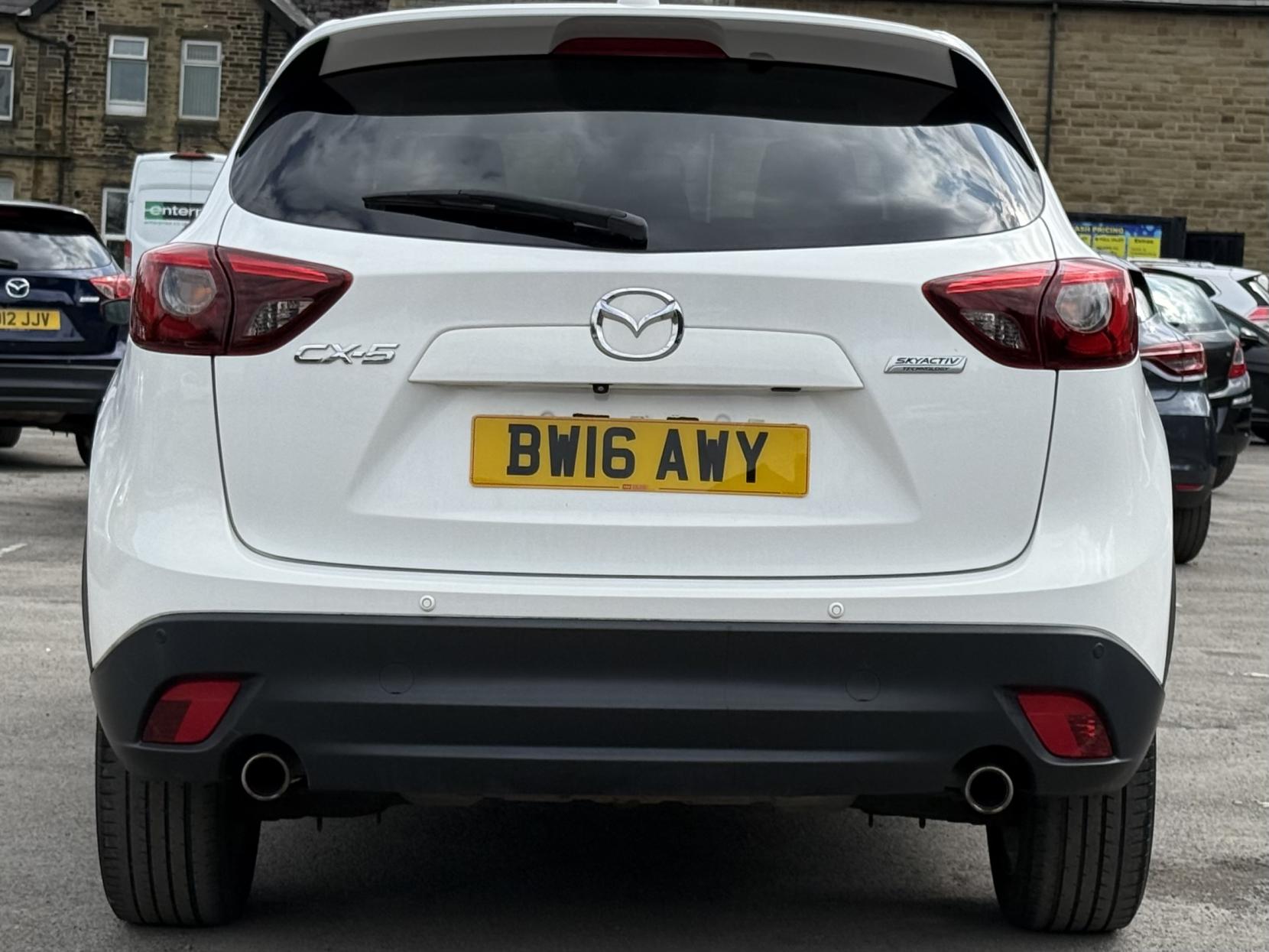 Mazda CX-5 2.2 SKYACTIV-D Sport Nav SUV 5dr Diesel Manual Euro 6 (s/s) (150 ps)