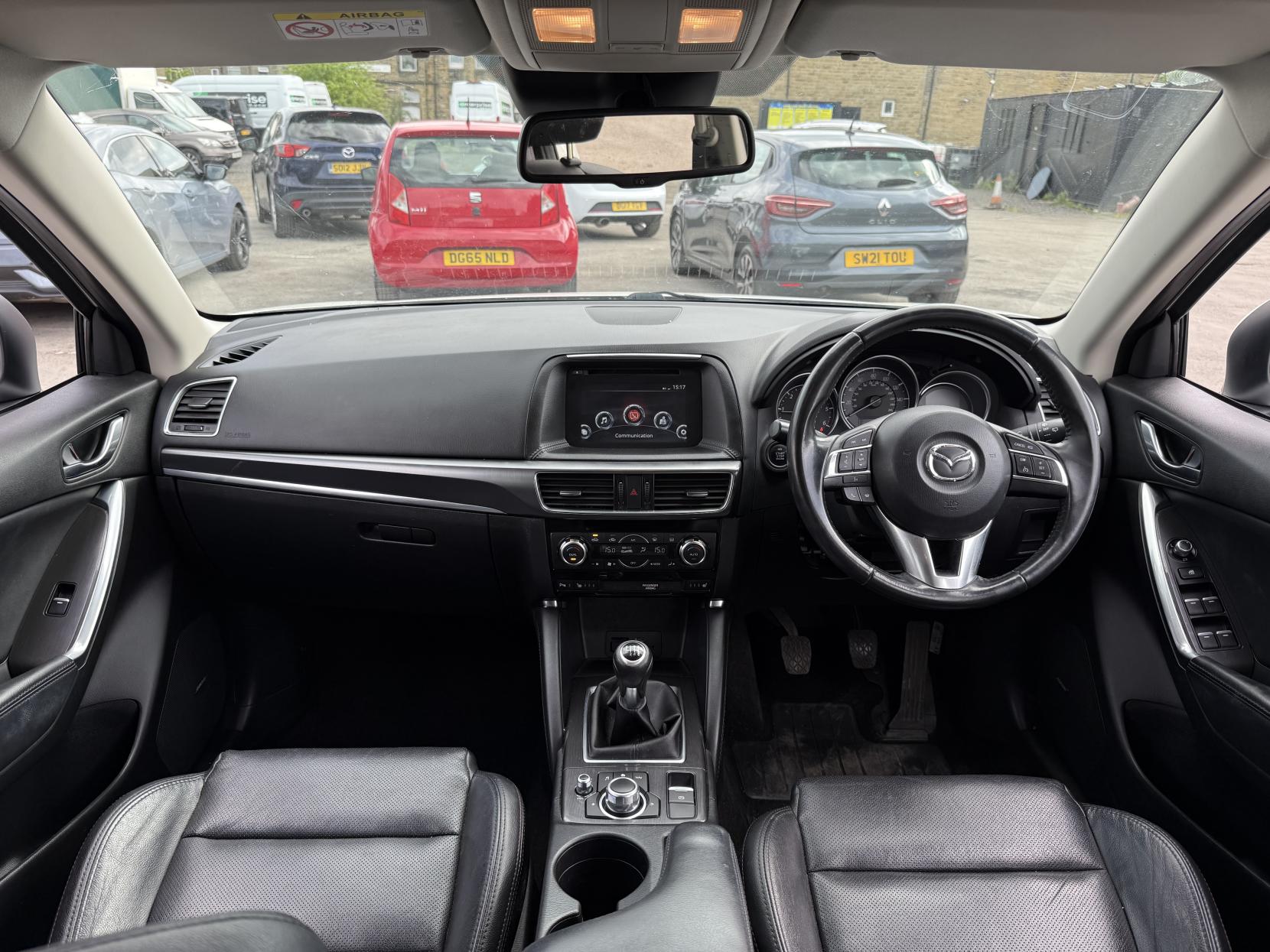 Mazda CX-5 2.2 SKYACTIV-D Sport Nav SUV 5dr Diesel Manual Euro 6 (s/s) (150 ps)