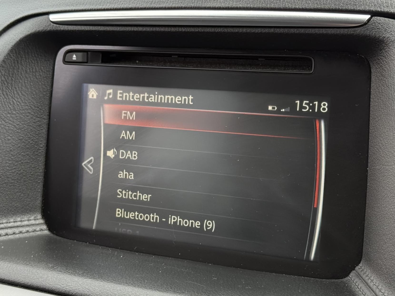 Mazda CX-5 2.2 SKYACTIV-D Sport Nav SUV 5dr Diesel Manual Euro 6 (s/s) (150 ps)