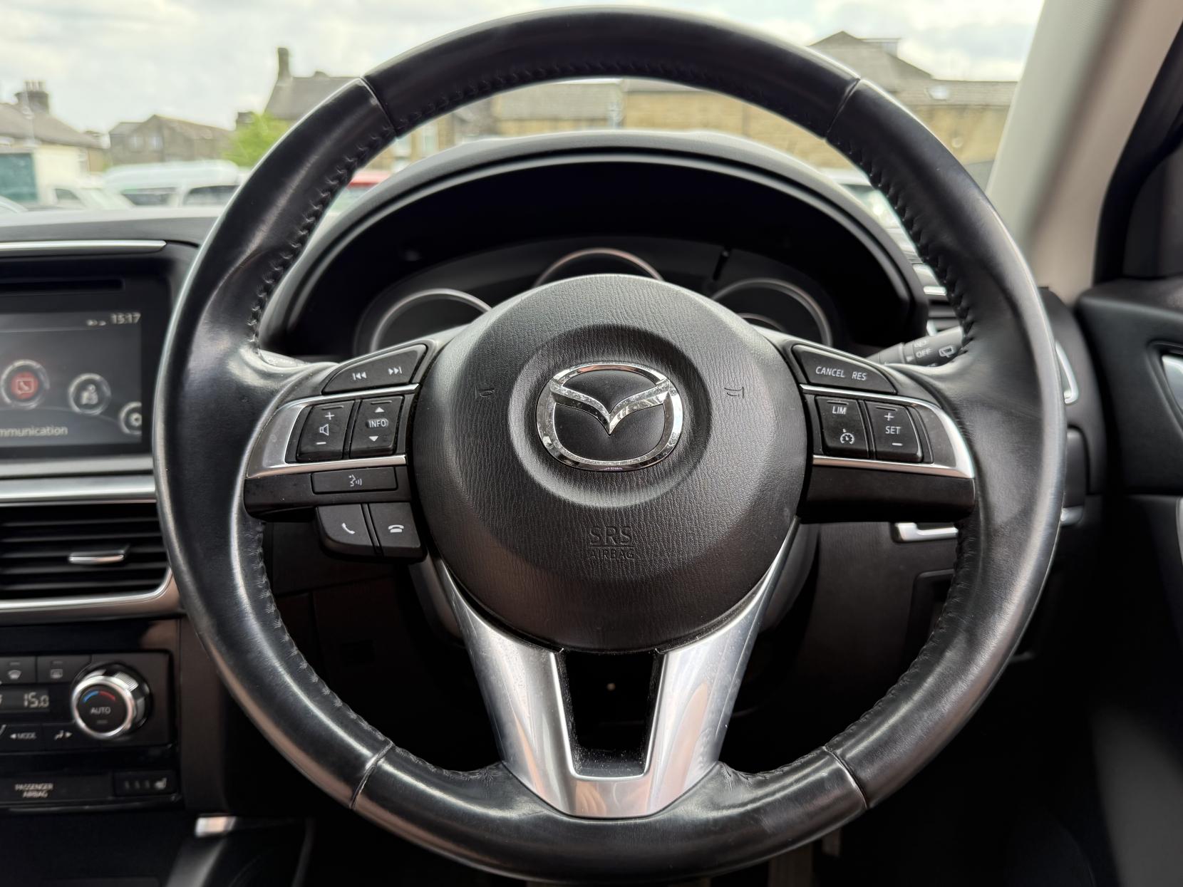 Mazda CX-5 2.2 SKYACTIV-D Sport Nav SUV 5dr Diesel Manual Euro 6 (s/s) (150 ps)