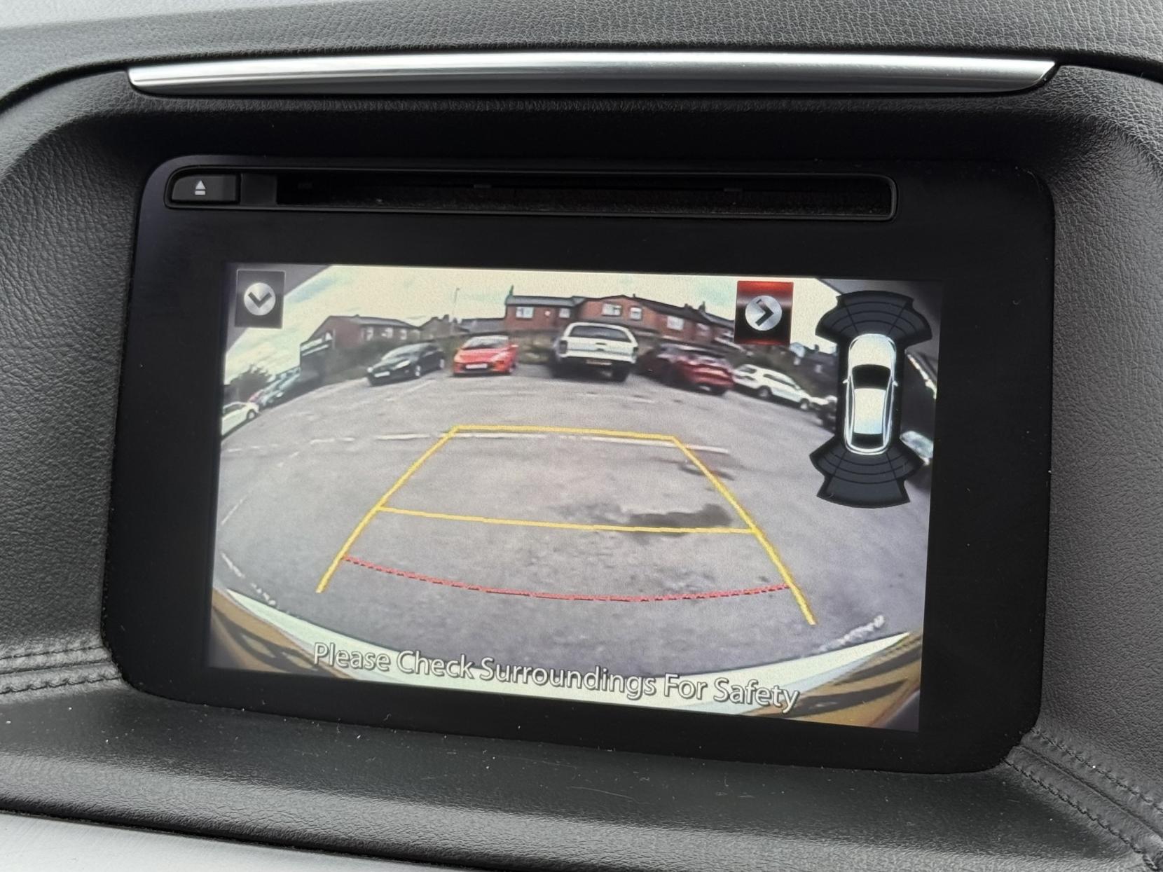 Mazda CX-5 2.2 SKYACTIV-D Sport Nav SUV 5dr Diesel Manual Euro 6 (s/s) (150 ps)