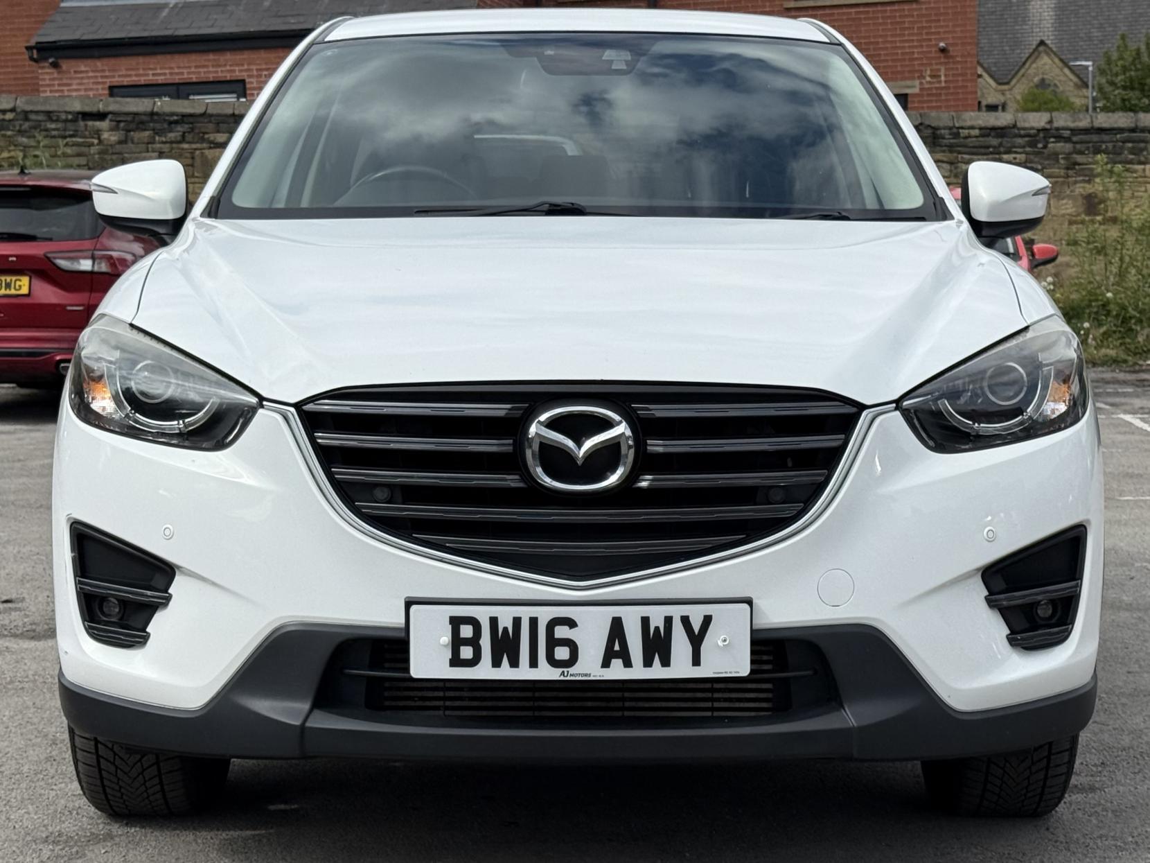 Mazda CX-5 2.2 SKYACTIV-D Sport Nav SUV 5dr Diesel Manual Euro 6 (s/s) (150 ps)