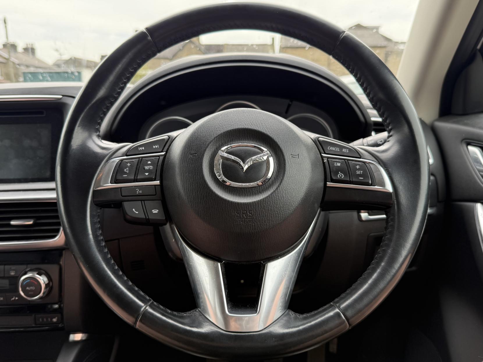 Mazda CX-5 2.2 SKYACTIV-D Sport Nav SUV 5dr Diesel Manual Euro 6 (s/s) (150 ps)