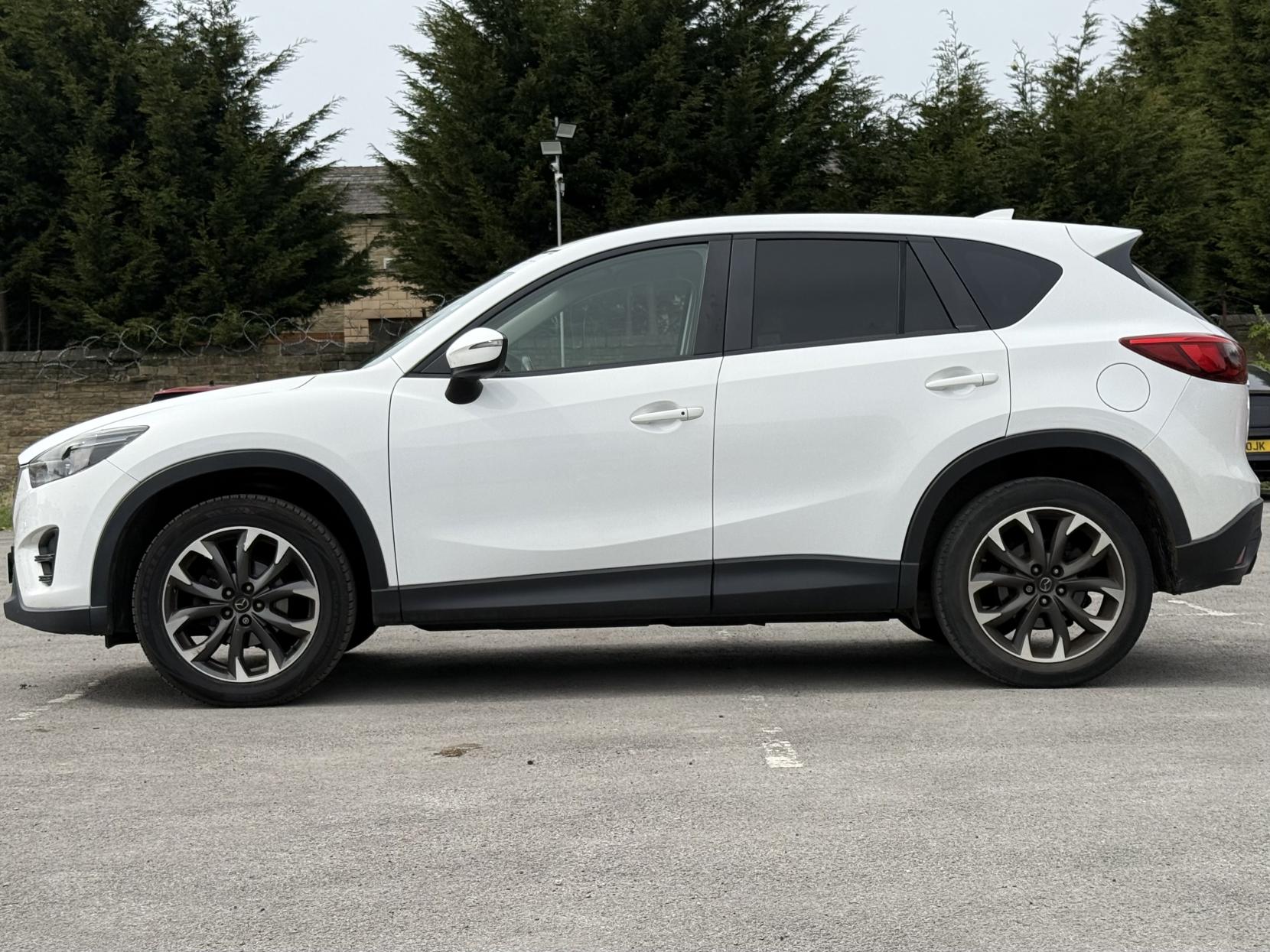 Mazda CX-5 2.2 SKYACTIV-D Sport Nav SUV 5dr Diesel Manual Euro 6 (s/s) (150 ps)