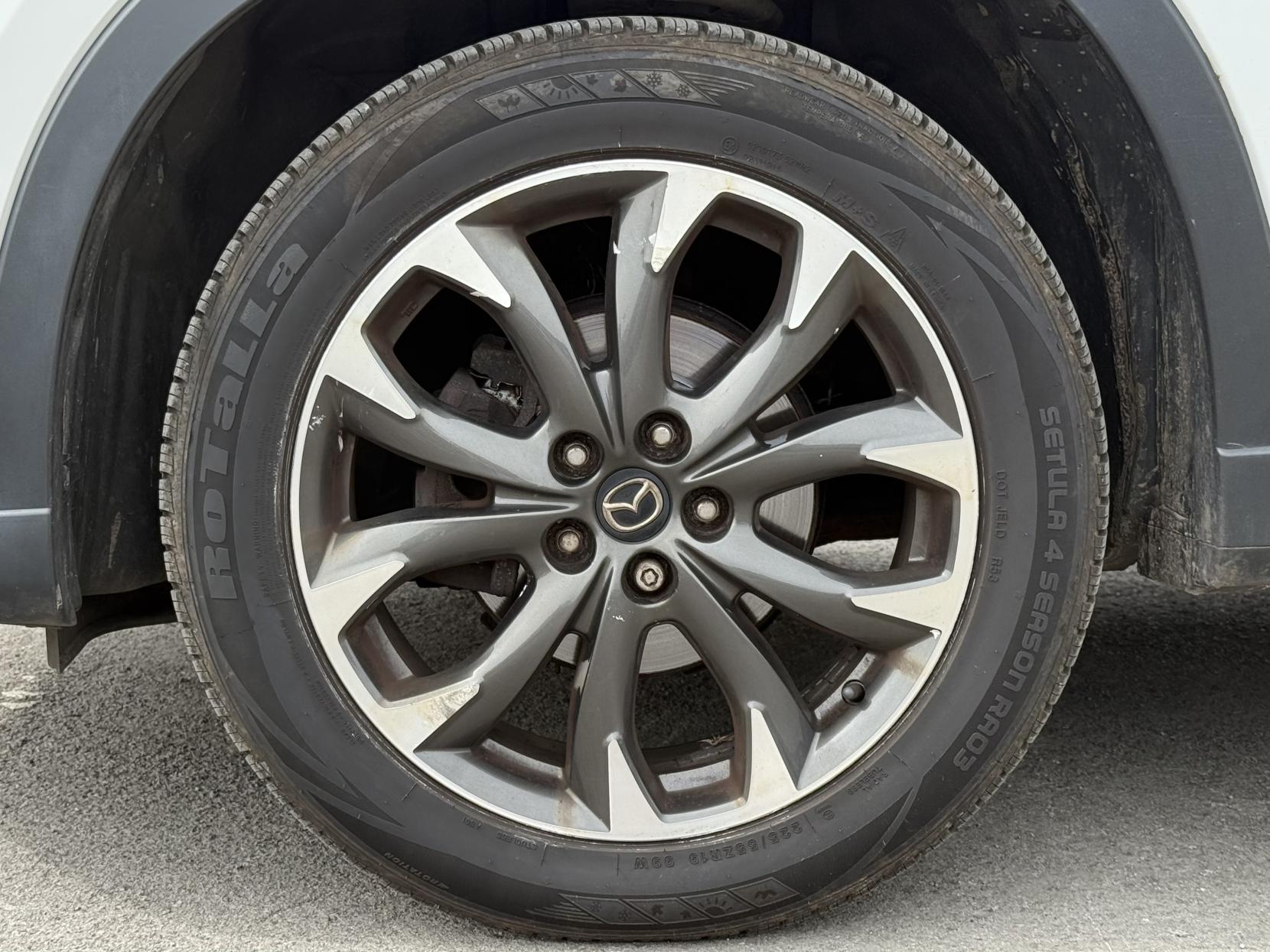 Mazda CX-5 2.2 SKYACTIV-D Sport Nav SUV 5dr Diesel Manual Euro 6 (s/s) (150 ps)