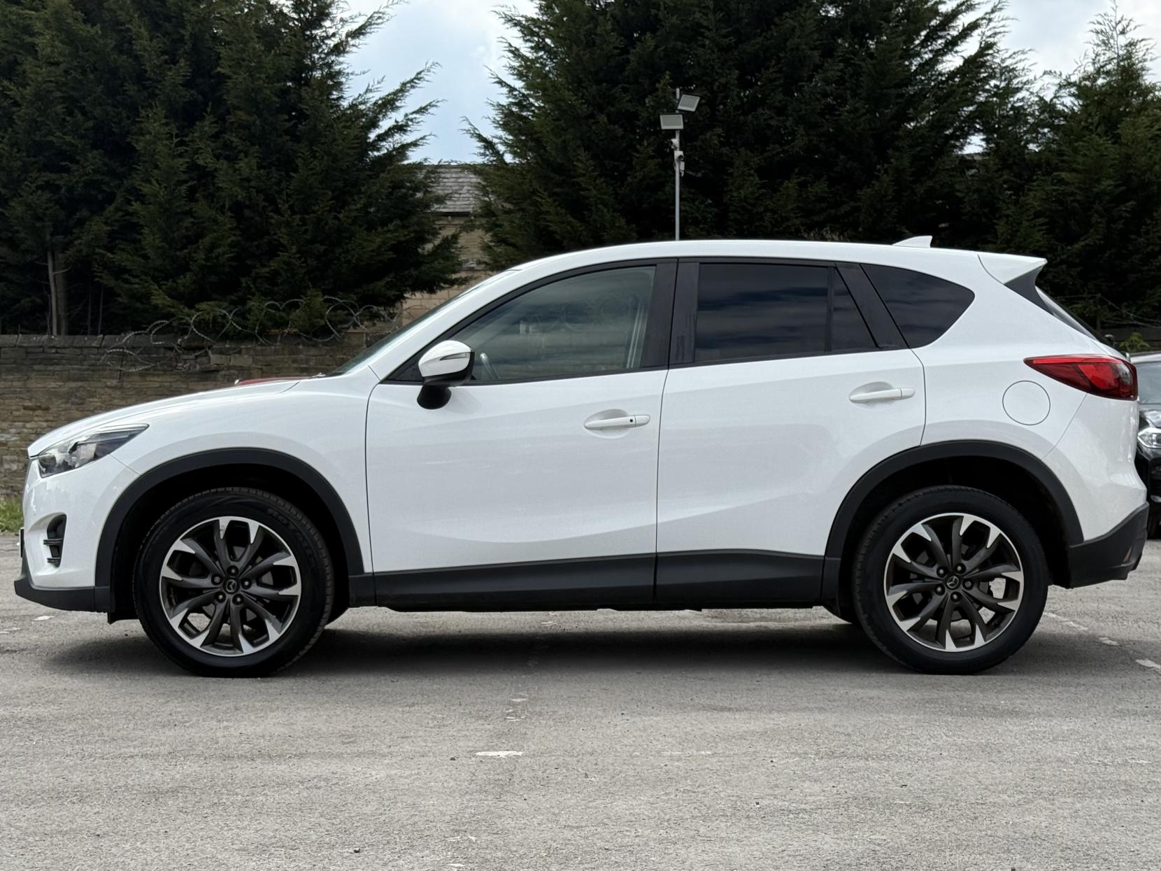 Mazda CX-5 2.2 SKYACTIV-D Sport Nav SUV 5dr Diesel Manual Euro 6 (s/s) (150 ps)