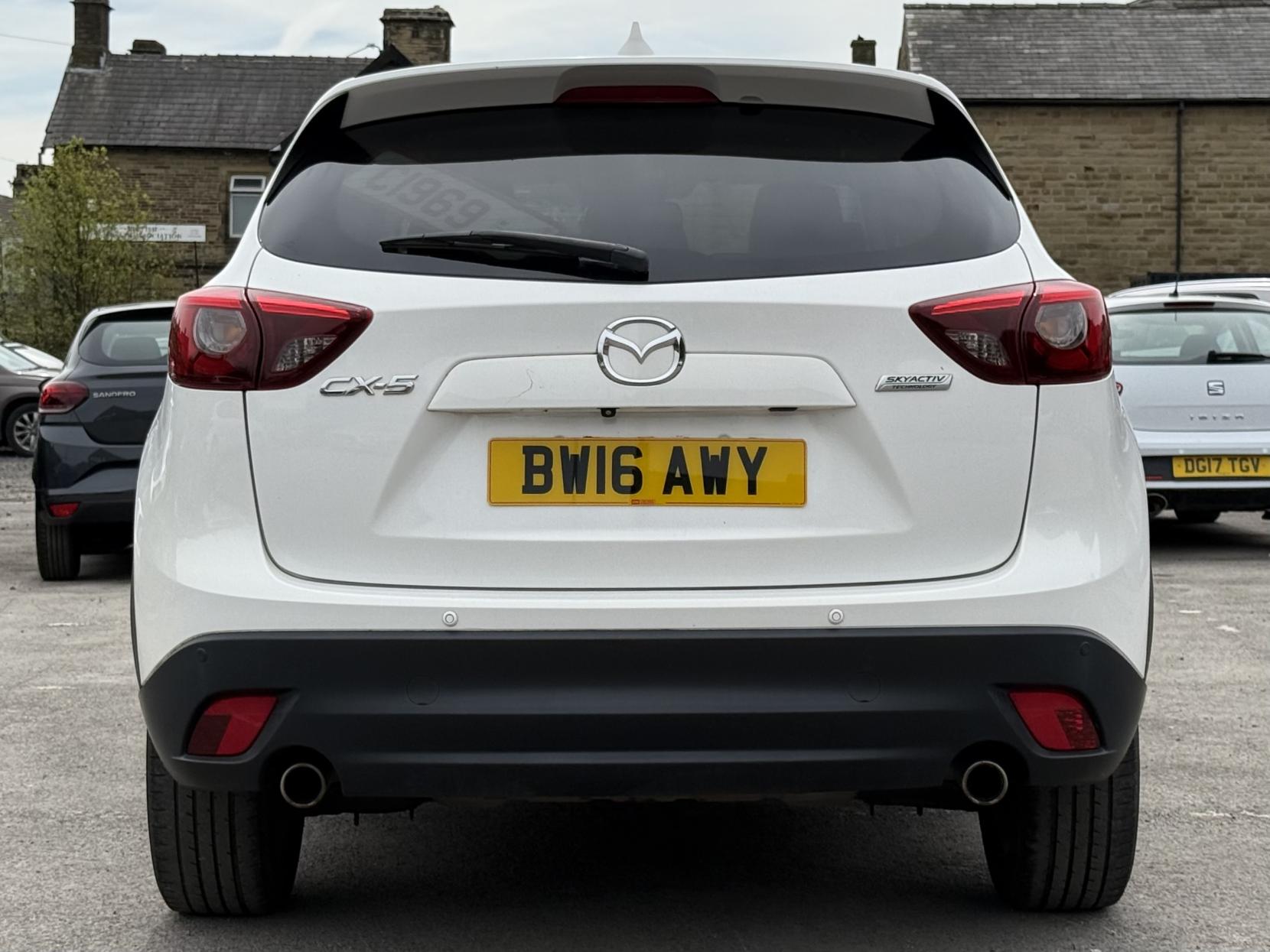 Mazda CX-5 2.2 SKYACTIV-D Sport Nav SUV 5dr Diesel Manual Euro 6 (s/s) (150 ps)