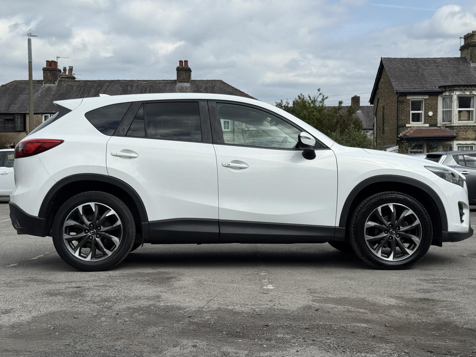 Mazda CX-5 2.2 SKYACTIV-D Sport Nav SUV 5dr Diesel Manual Euro 6 (s/s) (150 ps)