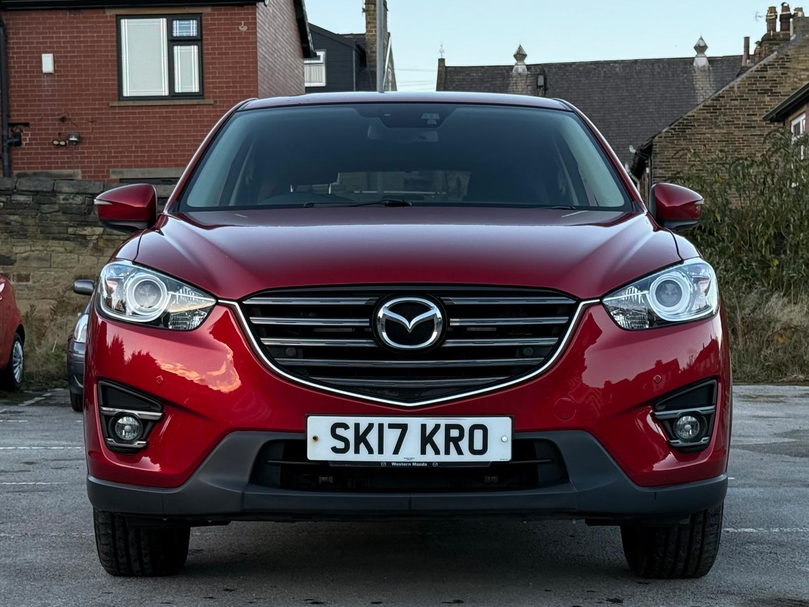 Mazda CX-5 2.0 SKYACTIV-G SE-L Nav SUV 5dr Petrol Manual Euro 6 (s/s) (165 ps)