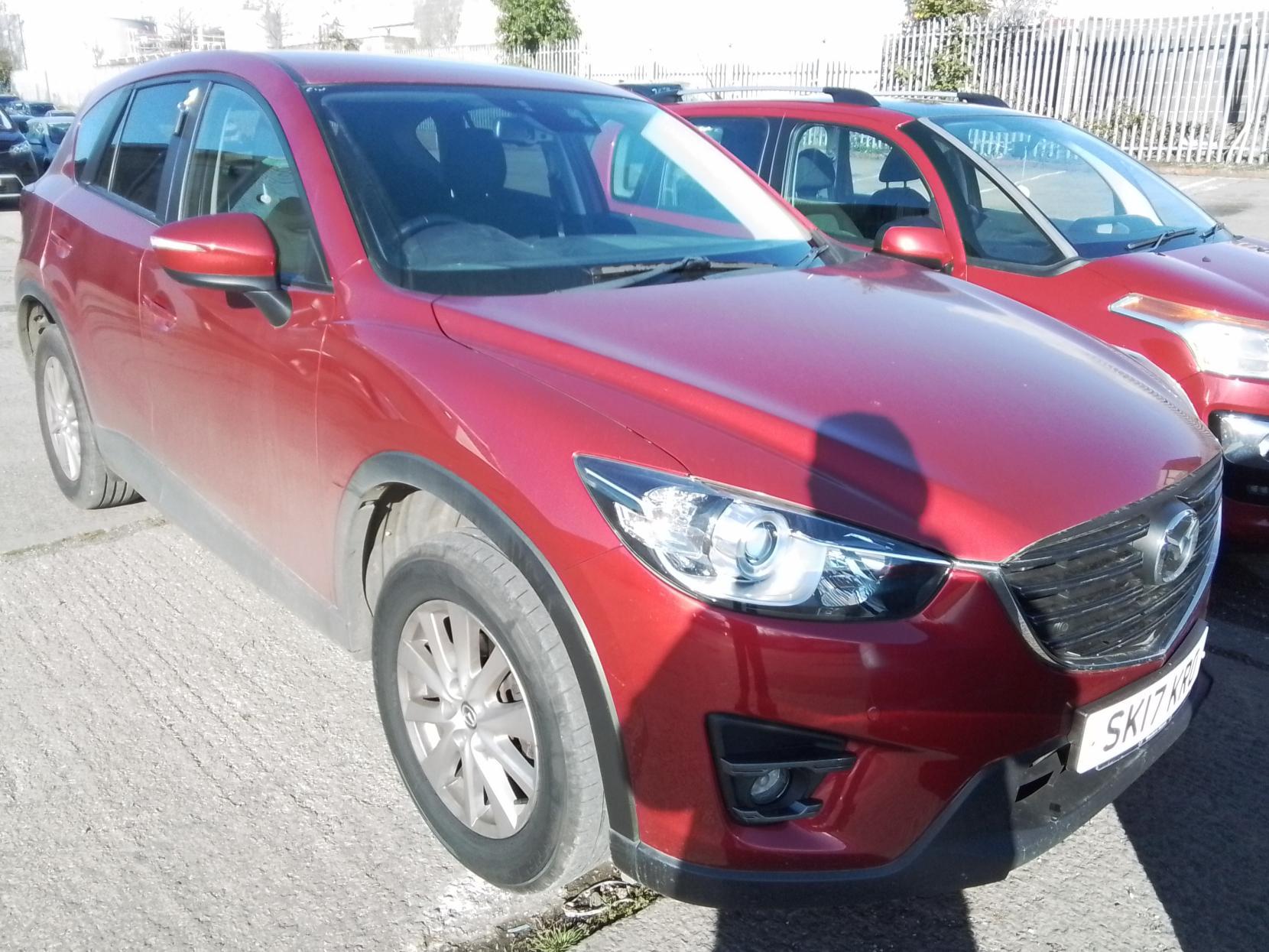 Mazda CX-5 2.0 SKYACTIV-G SE-L Nav SUV 5dr Petrol Manual Euro 6 (s/s) (165 ps)