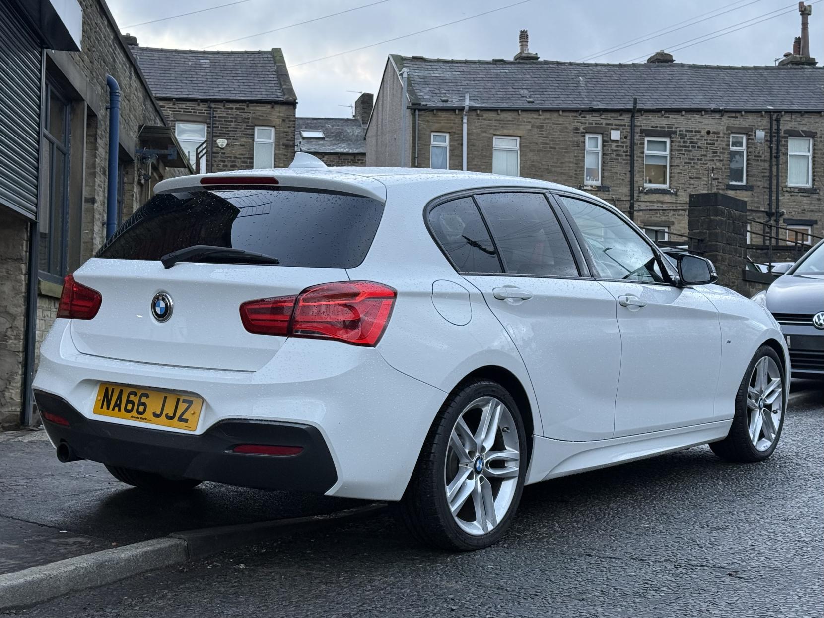 BMW 1 Series 1.5 118i M Sport Hatchback 5dr Petrol Auto Euro 6 (s/s) (136 ps)