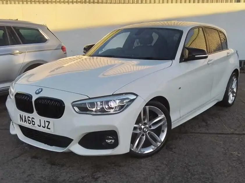 BMW 1 Series 1.5 118i M Sport Hatchback 5dr Petrol Auto Euro 6 (s/s) (136 ps)