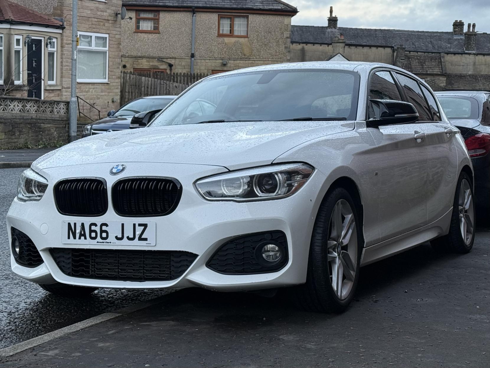 BMW 1 Series 1.5 118i M Sport Hatchback 5dr Petrol Auto Euro 6 (s/s) (136 ps)