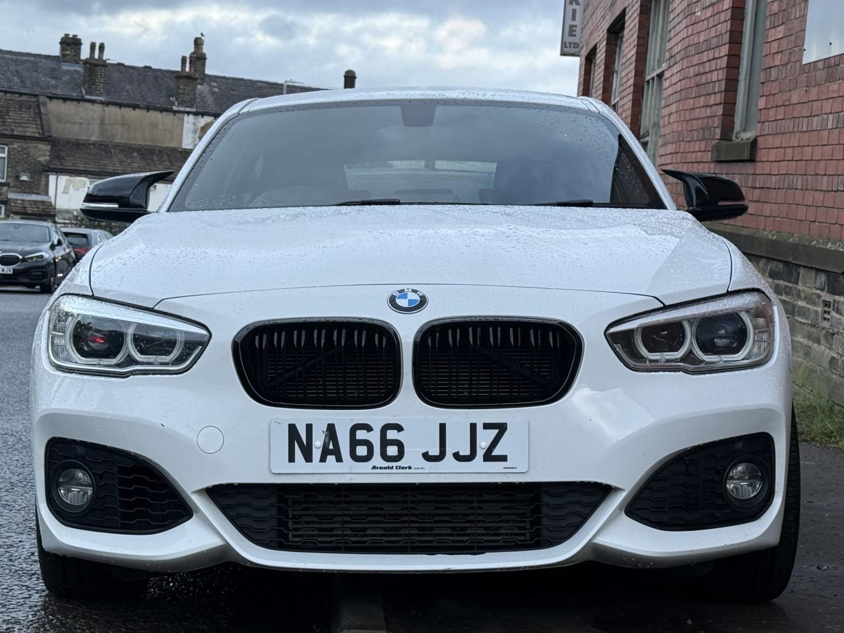 BMW 1 Series 1.5 118i M Sport Hatchback 5dr Petrol Auto Euro 6 (s/s) (136 ps)