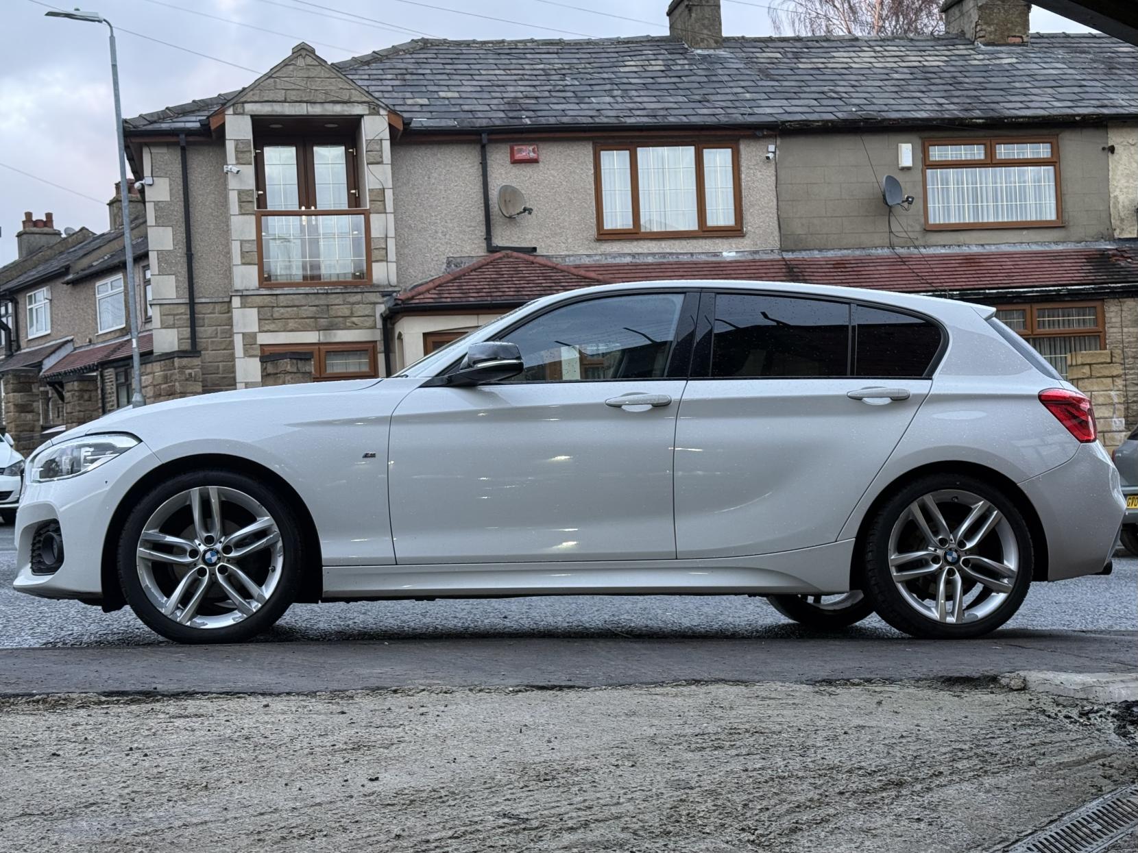 BMW 1 Series 1.5 118i M Sport Hatchback 5dr Petrol Auto Euro 6 (s/s) (136 ps)