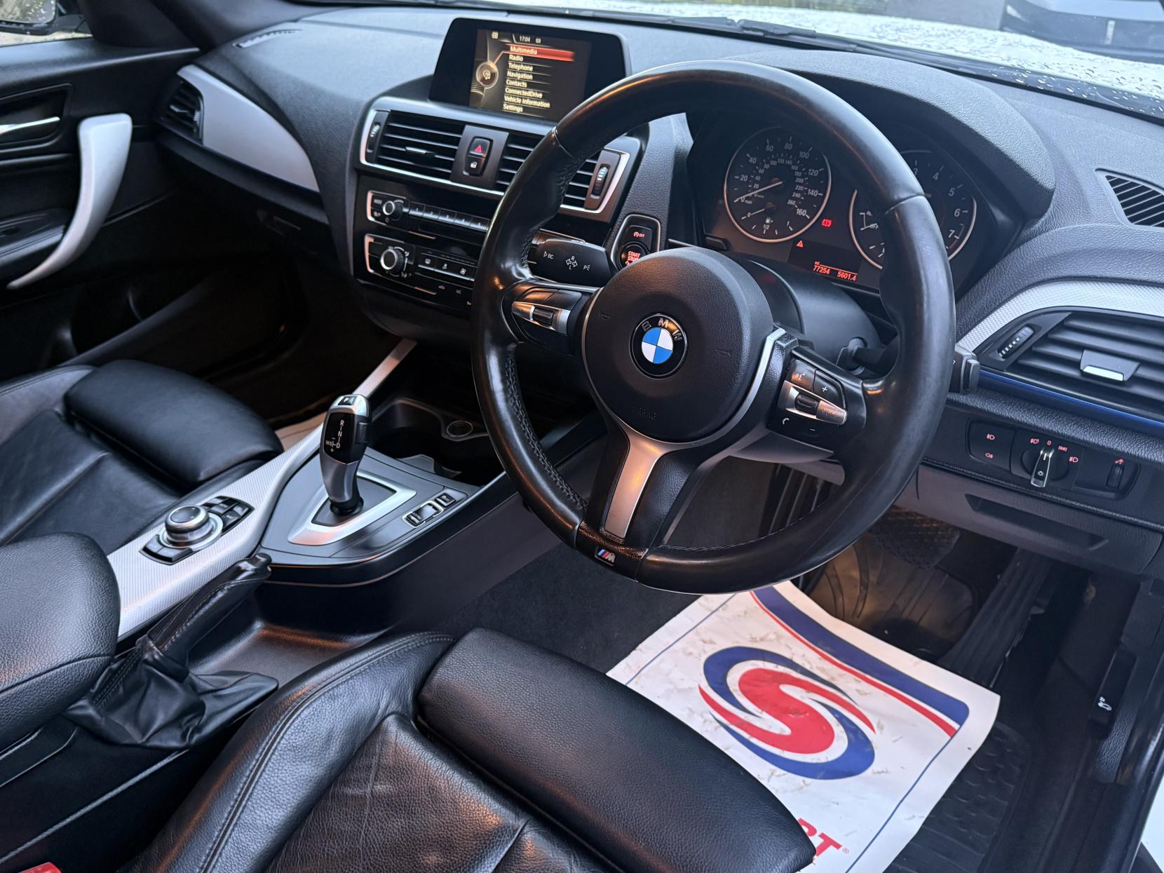 BMW 1 Series 1.5 118i M Sport Hatchback 5dr Petrol Auto Euro 6 (s/s) (136 ps)