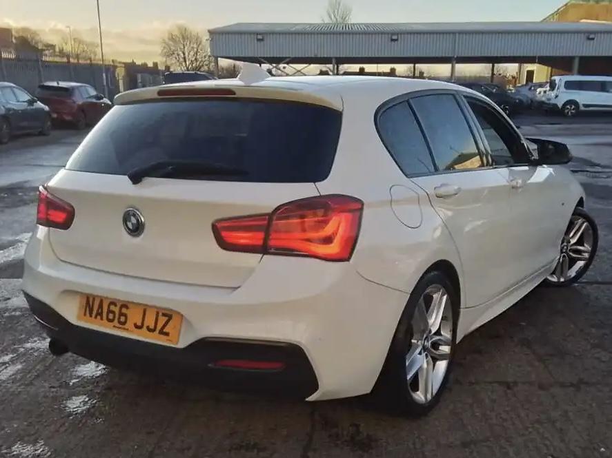 BMW 1 Series 1.5 118i M Sport Hatchback 5dr Petrol Auto Euro 6 (s/s) (136 ps)