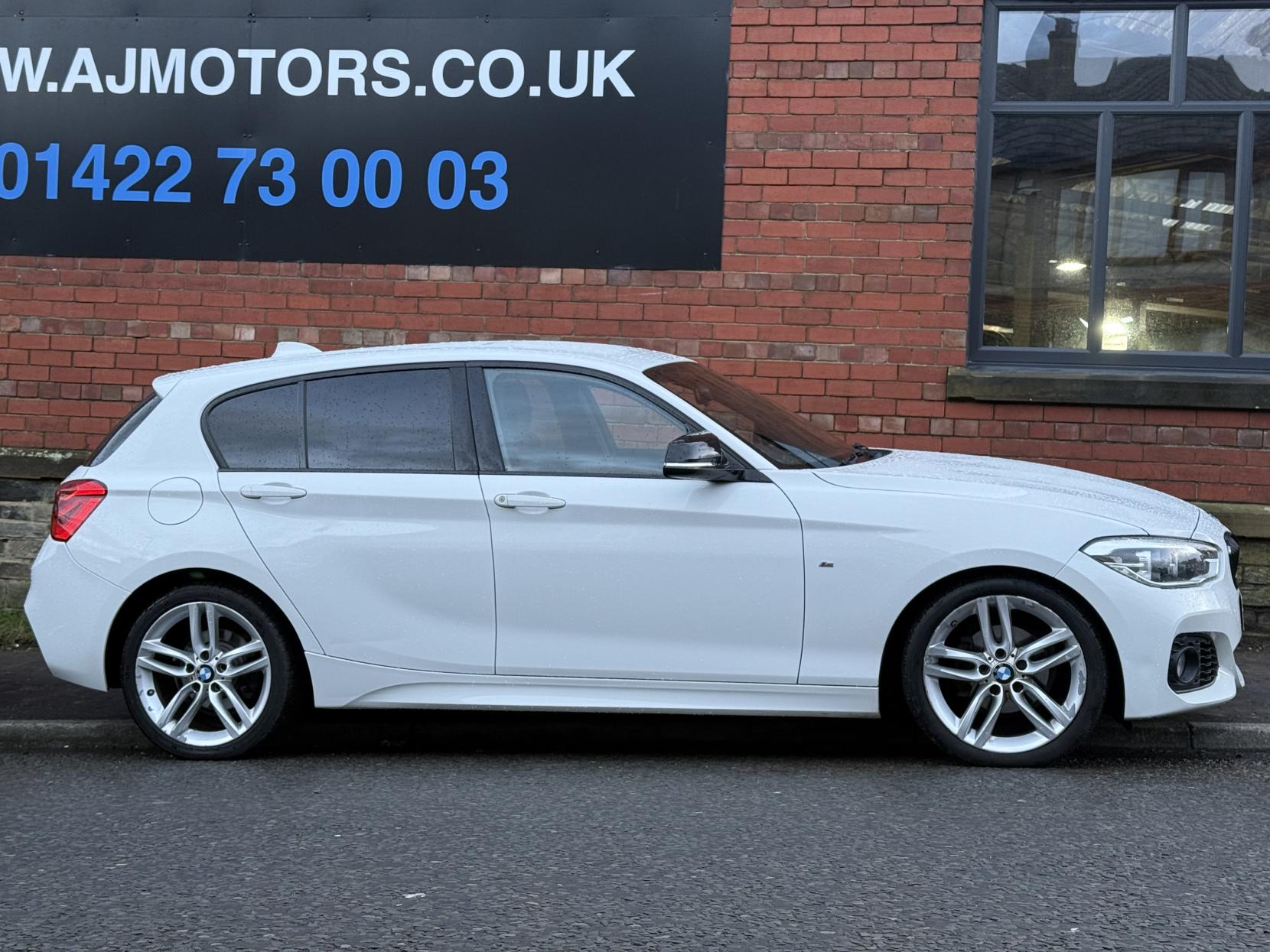 BMW 1 Series 1.5 118i M Sport Hatchback 5dr Petrol Auto Euro 6 (s/s) (136 ps)