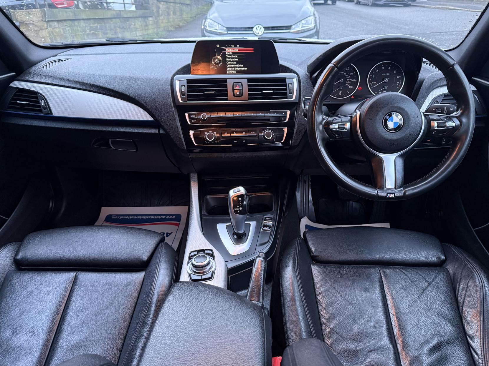 BMW 1 Series 1.5 118i M Sport Hatchback 5dr Petrol Auto Euro 6 (s/s) (136 ps)