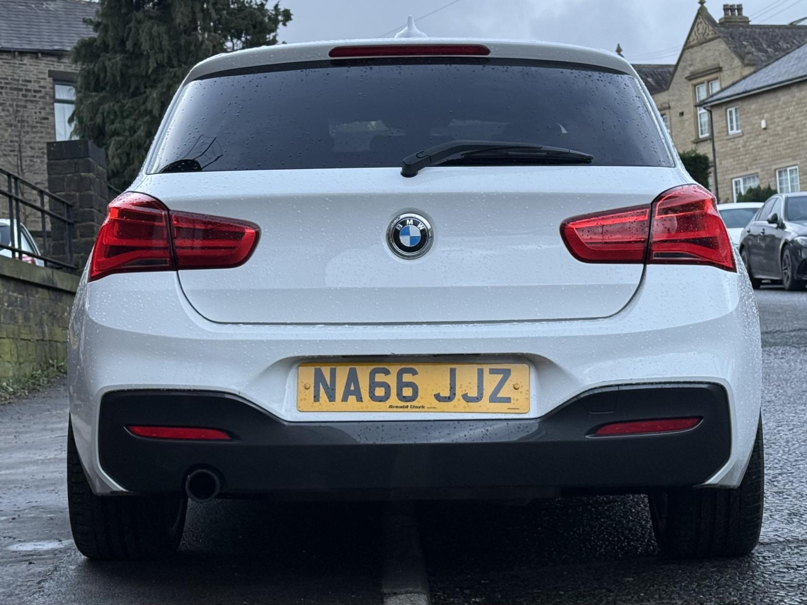 BMW 1 Series 1.5 118i M Sport Hatchback 5dr Petrol Auto Euro 6 (s/s) (136 ps)