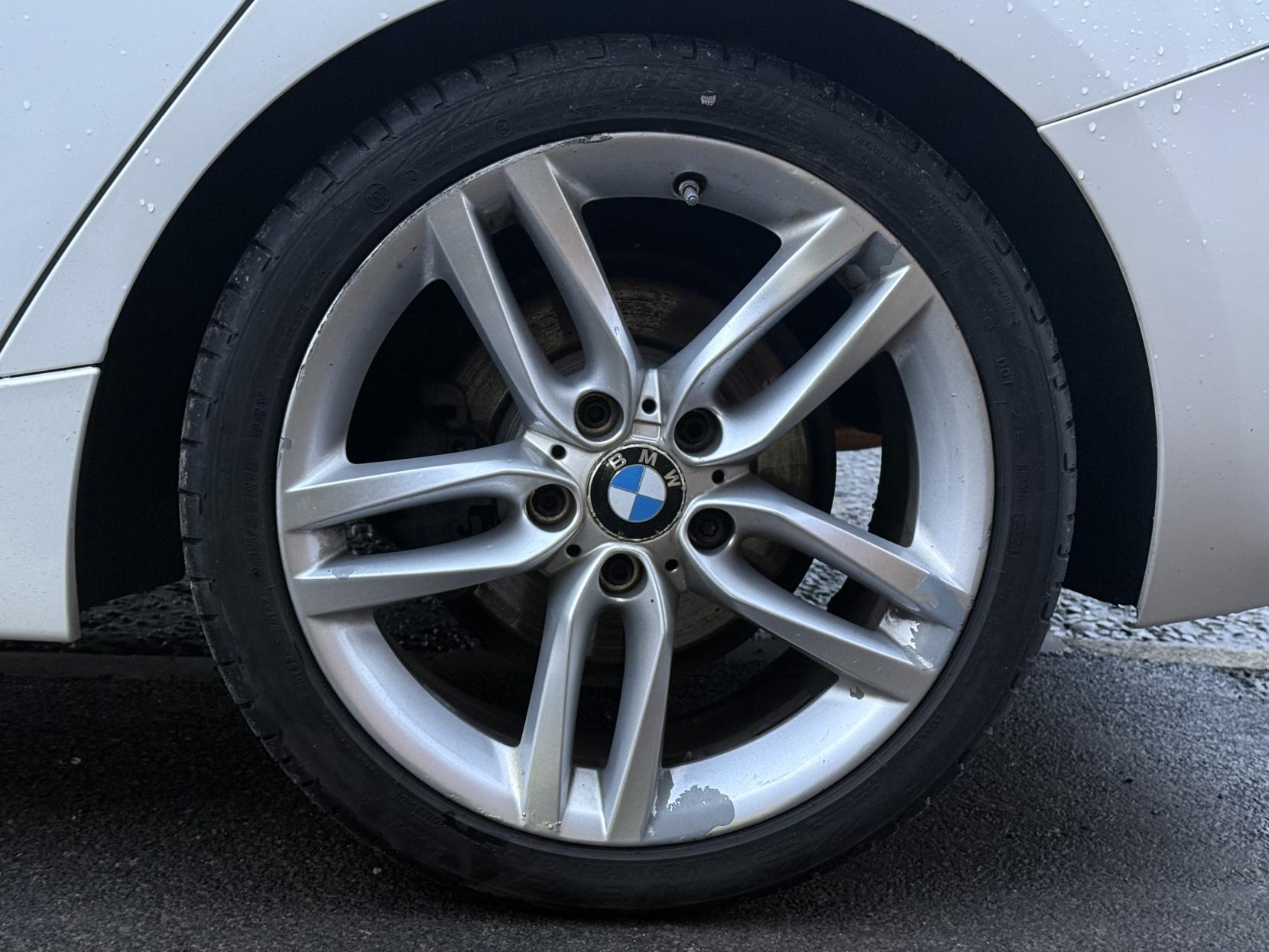 BMW 1 Series 1.5 118i M Sport Hatchback 5dr Petrol Auto Euro 6 (s/s) (136 ps)