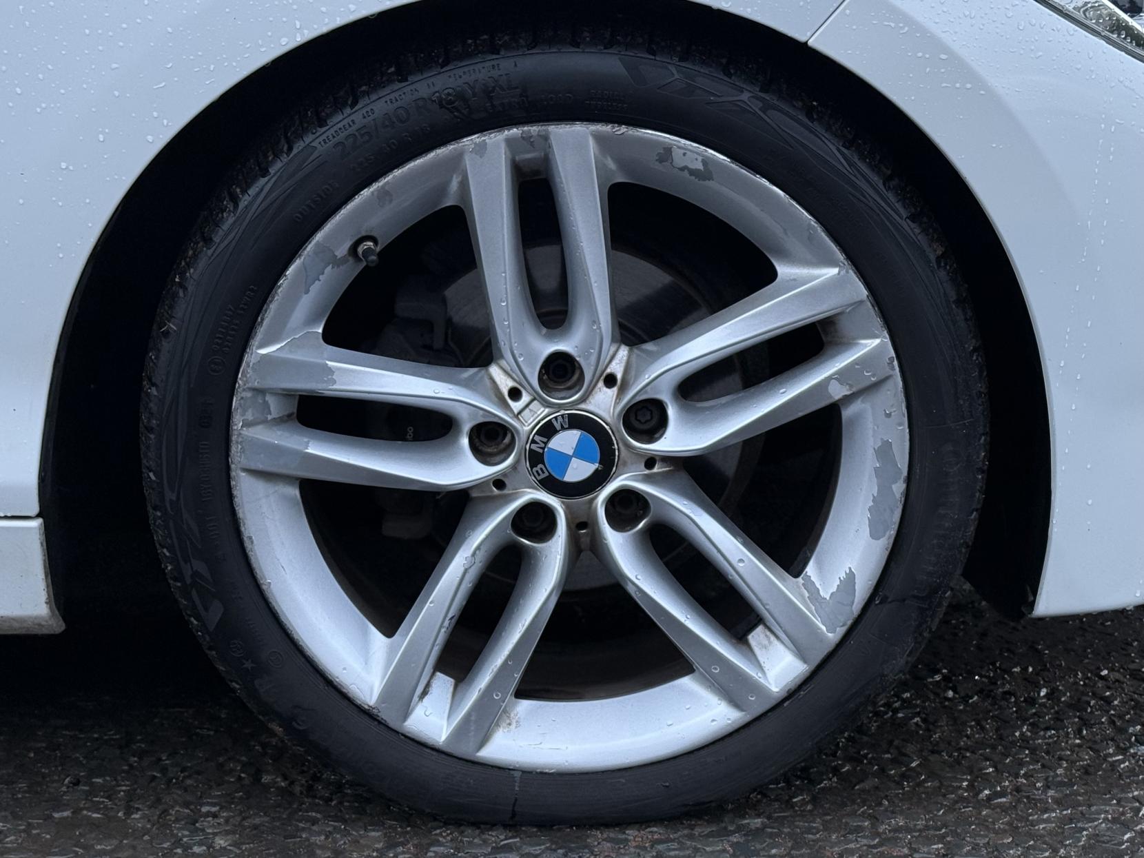 BMW 1 Series 1.5 118i M Sport Hatchback 5dr Petrol Auto Euro 6 (s/s) (136 ps)