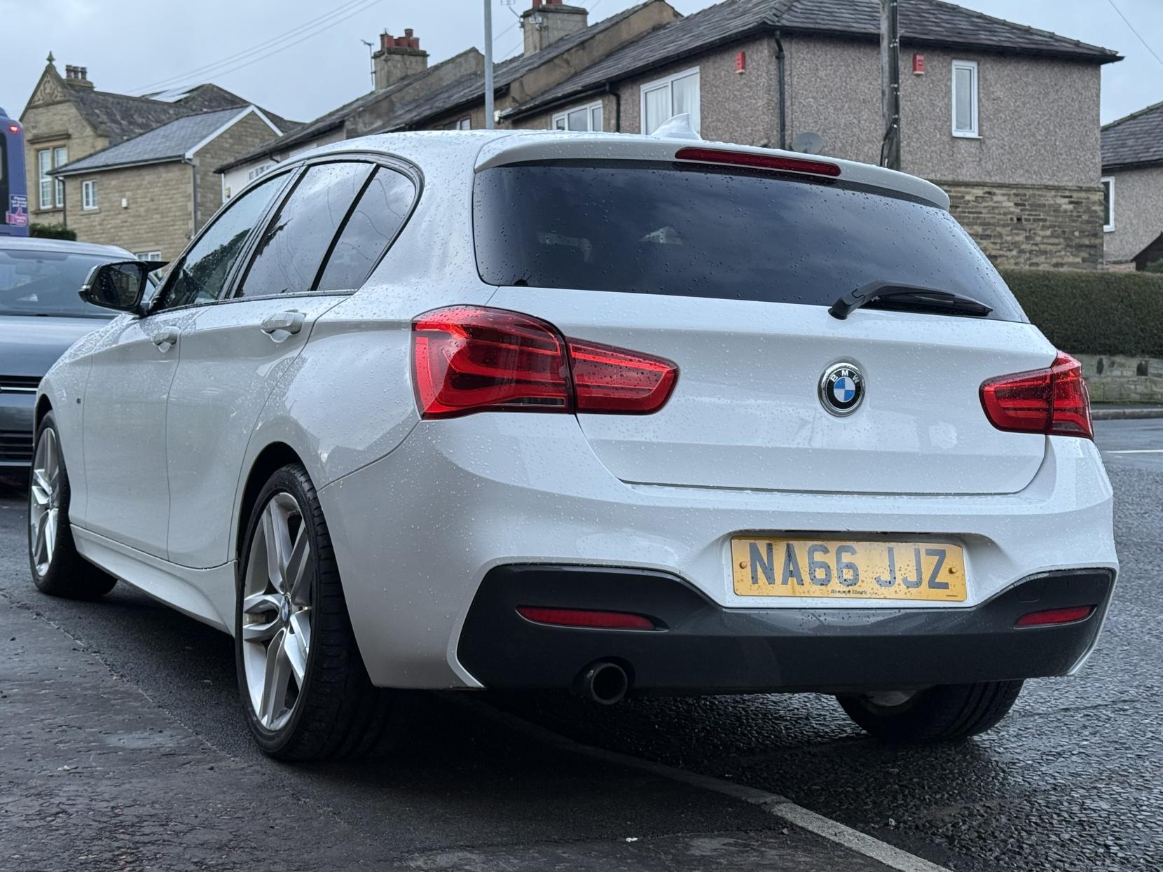 BMW 1 Series 1.5 118i M Sport Hatchback 5dr Petrol Auto Euro 6 (s/s) (136 ps)