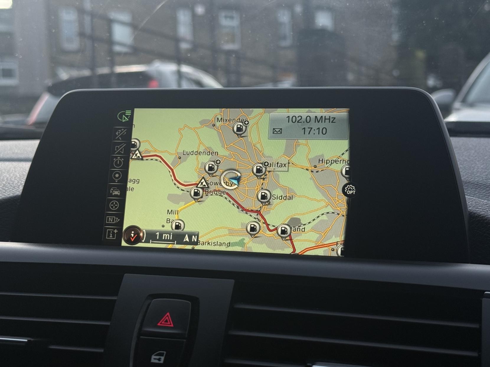 BMW 1 Series 1.5 118i M Sport Hatchback 5dr Petrol Auto Euro 6 (s/s) (136 ps)