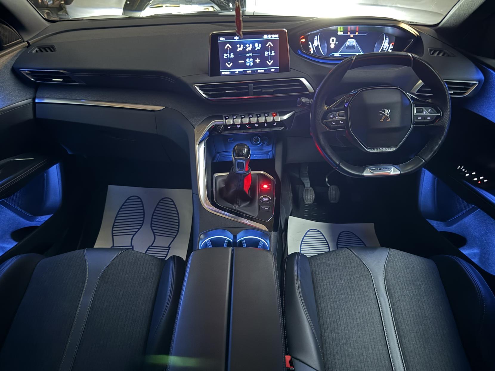 Peugeot 5008 1.2 PureTech GT Line Premium SUV 5dr Petrol Manual Euro 6 (s/s) (130 ps)