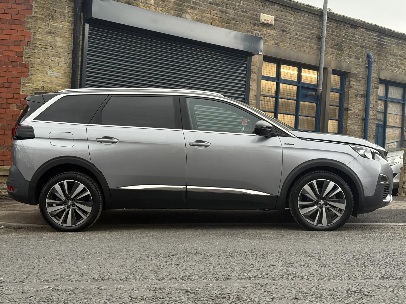 Peugeot 5008 1.2 PureTech GT Line Premium SUV 5dr Petrol Manual Euro 6 (s/s) (130 ps)