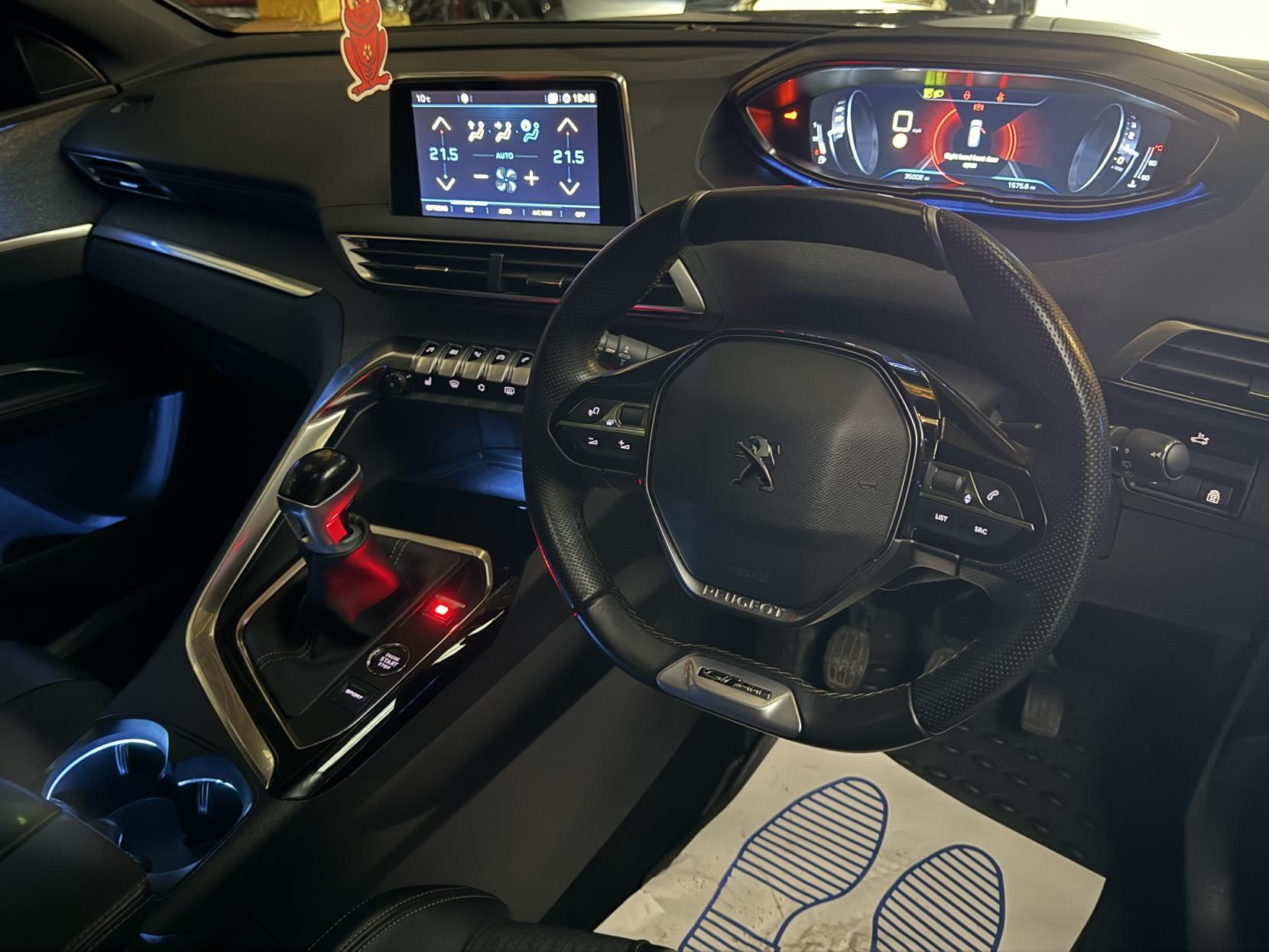 Peugeot 5008 1.2 PureTech GT Line Premium SUV 5dr Petrol Manual Euro 6 (s/s) (130 ps)