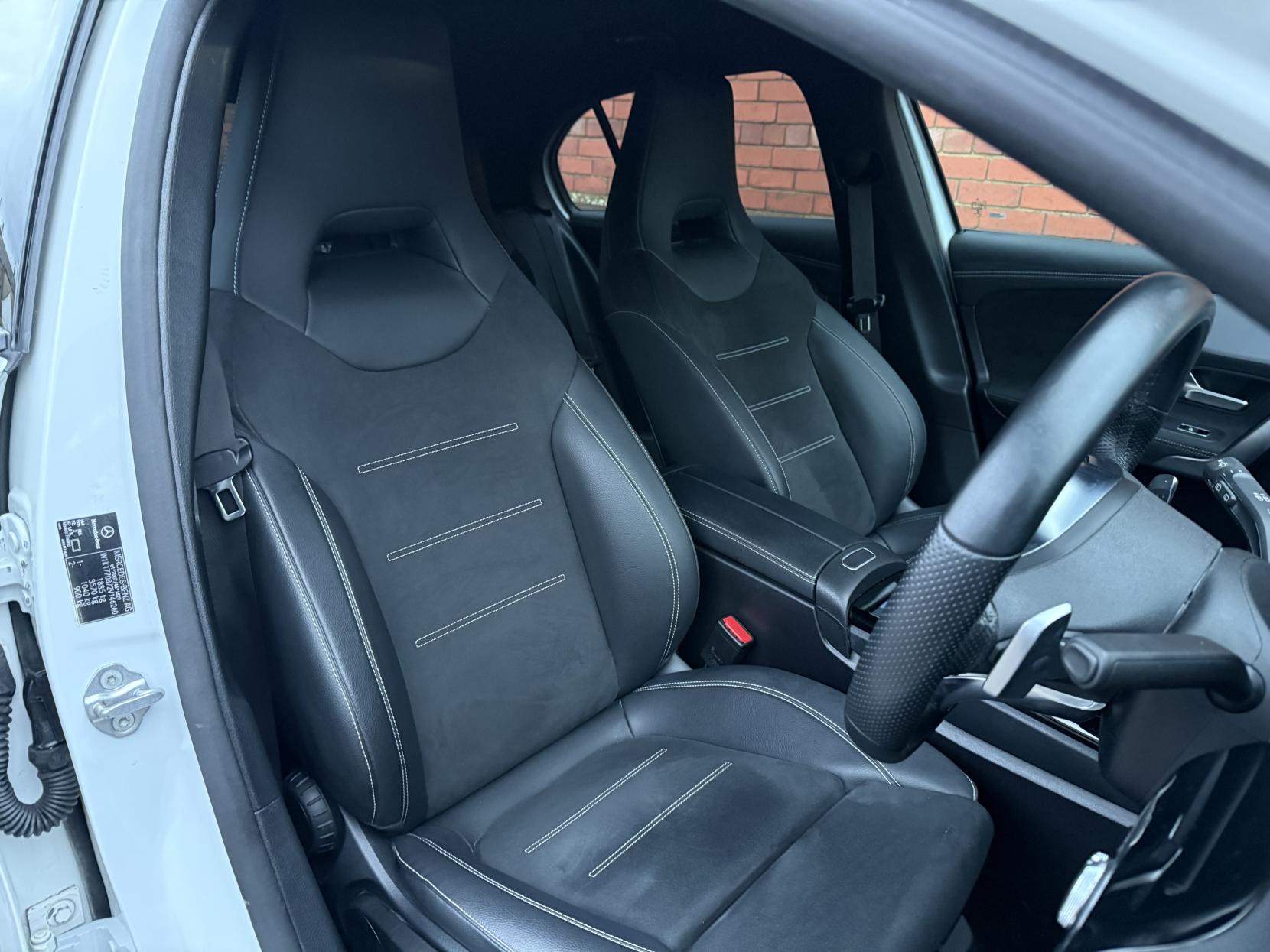 Mercedes-Benz A Class 1.3 A200 AMG Line Edition (Executive) Hatchback 5dr Petrol 7G-DCT Euro 6 (s/s) (163 ps)