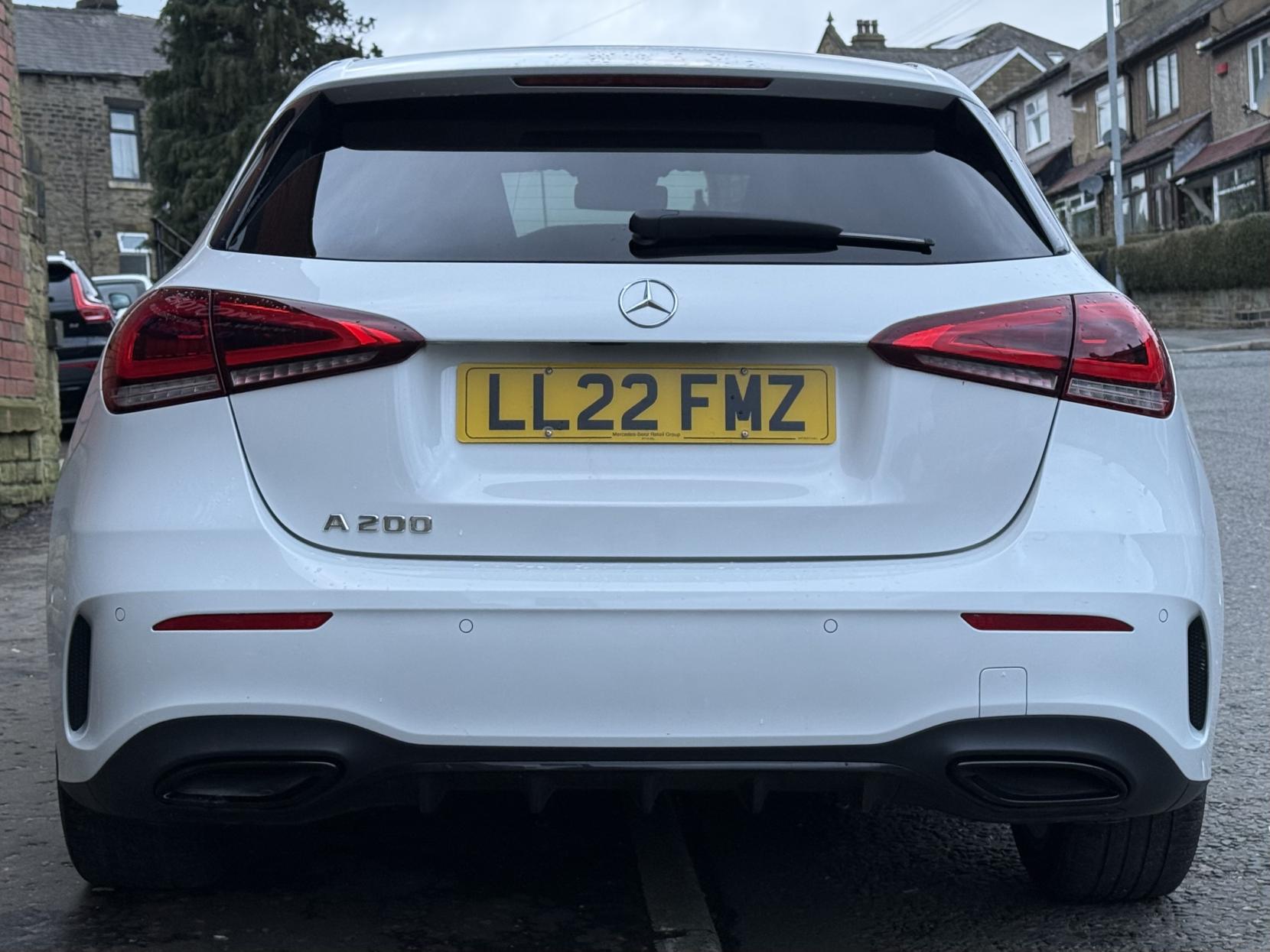 Mercedes-Benz A Class 1.3 A200 AMG Line Edition (Executive) Hatchback 5dr Petrol 7G-DCT Euro 6 (s/s) (163 ps)