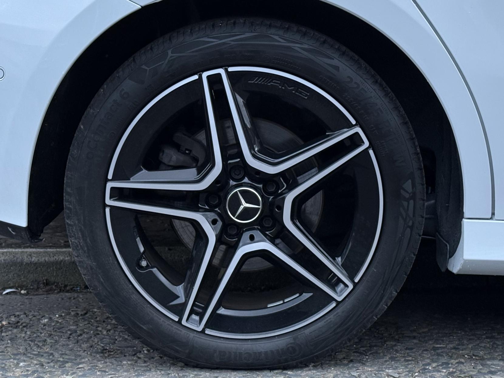 Mercedes-Benz A Class 1.3 A200 AMG Line Edition (Executive) Hatchback 5dr Petrol 7G-DCT Euro 6 (s/s) (163 ps)