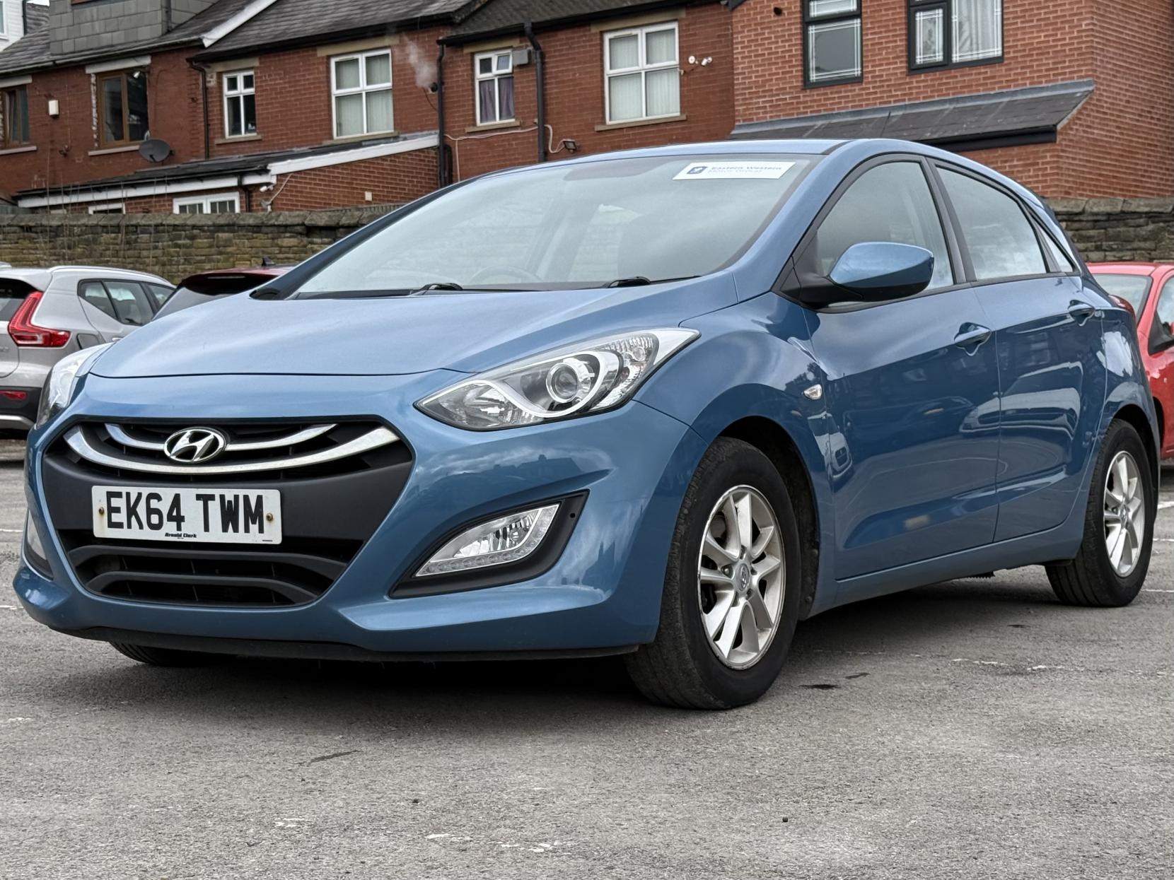 Hyundai i30 1.4 Active Hatchback 5dr Petrol Manual Euro 5 (100 ps)