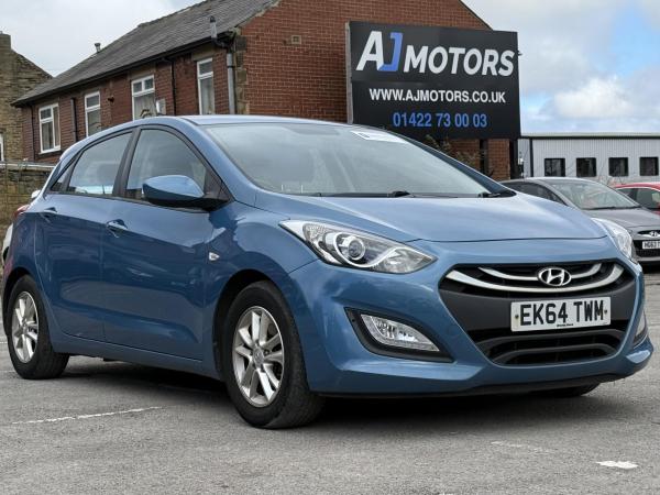 Hyundai i30 1.4 Active Hatchback 5dr Petrol Manual Euro 5 (100 ps)