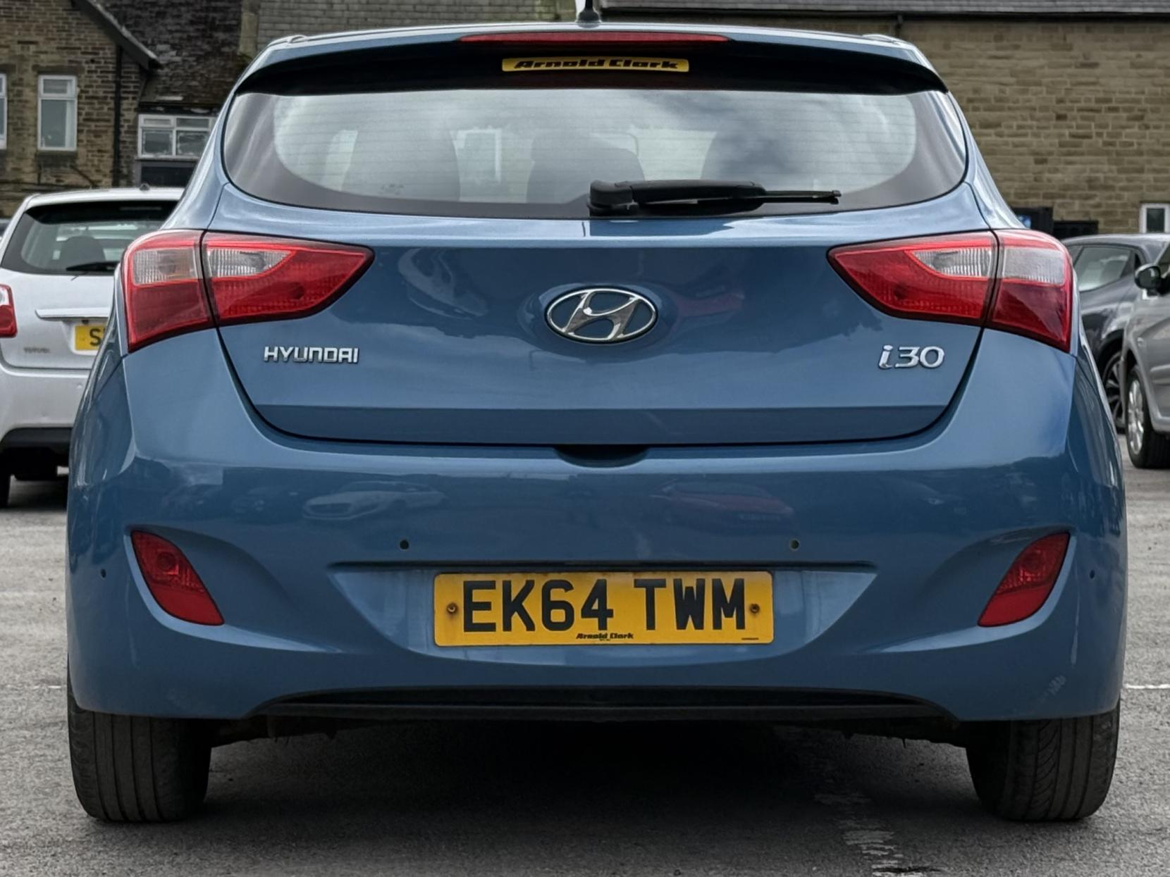 Hyundai i30 1.4 Active Hatchback 5dr Petrol Manual Euro 5 (100 ps)