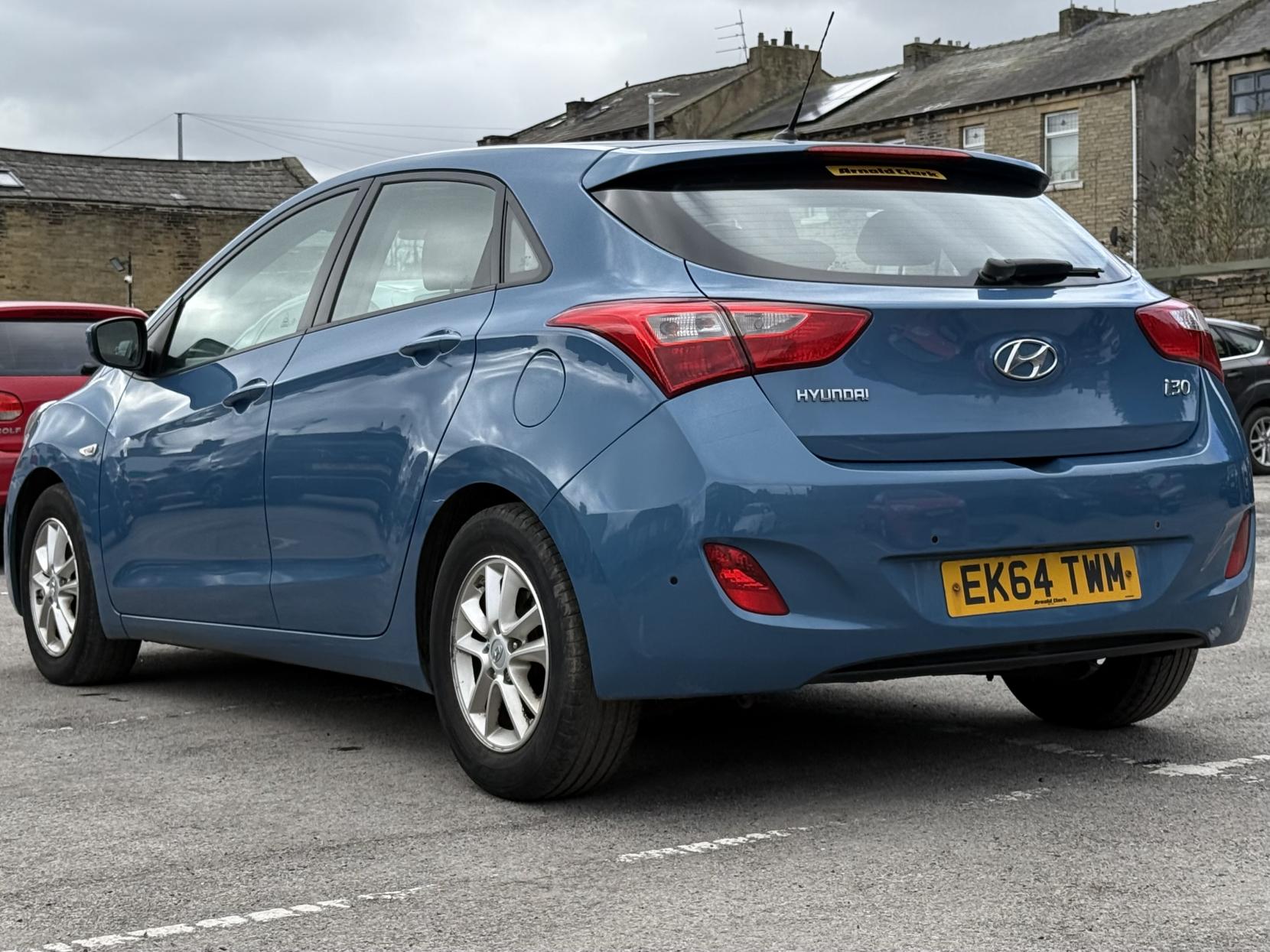 Hyundai i30 1.4 Active Hatchback 5dr Petrol Manual Euro 5 (100 ps)