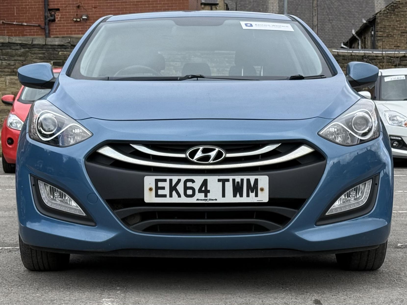 Hyundai i30 1.4 Active Hatchback 5dr Petrol Manual Euro 5 (100 ps)