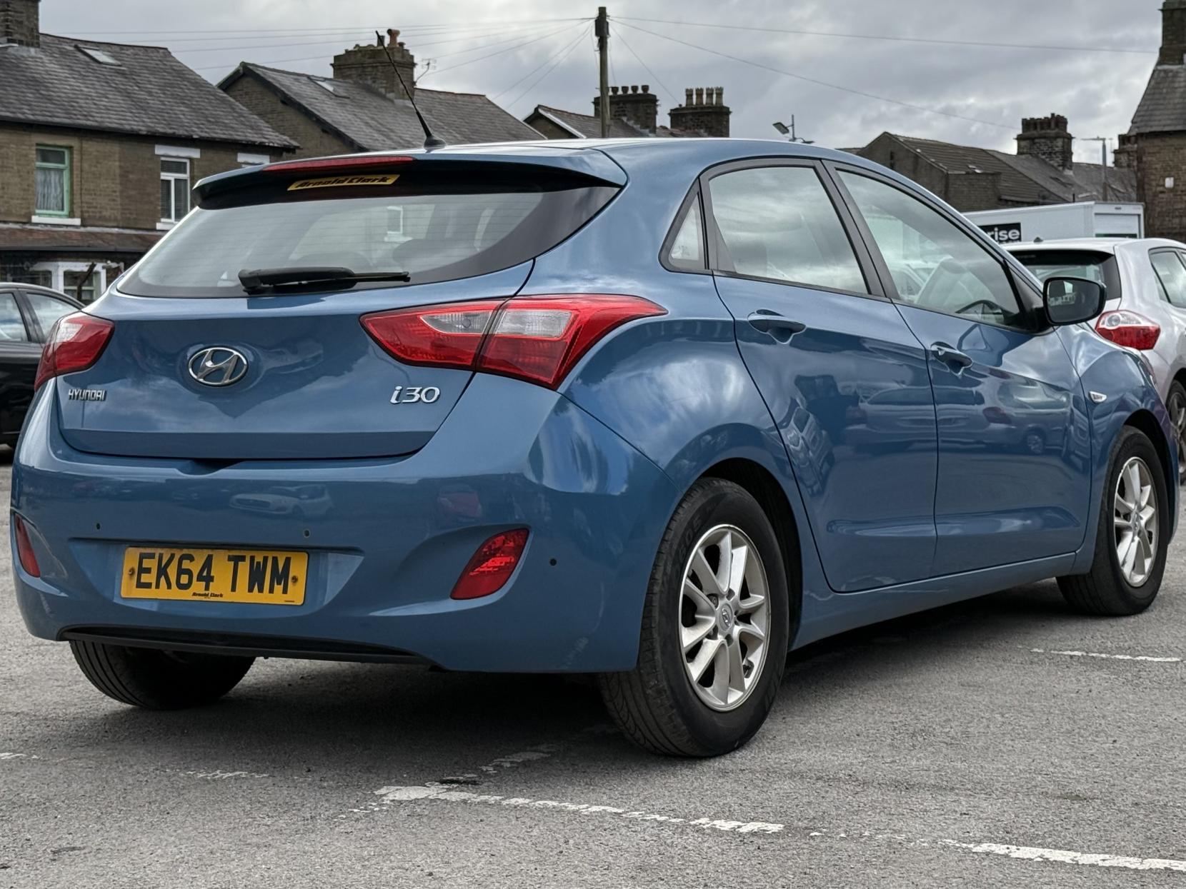 Hyundai i30 1.4 Active Hatchback 5dr Petrol Manual Euro 5 (100 ps)